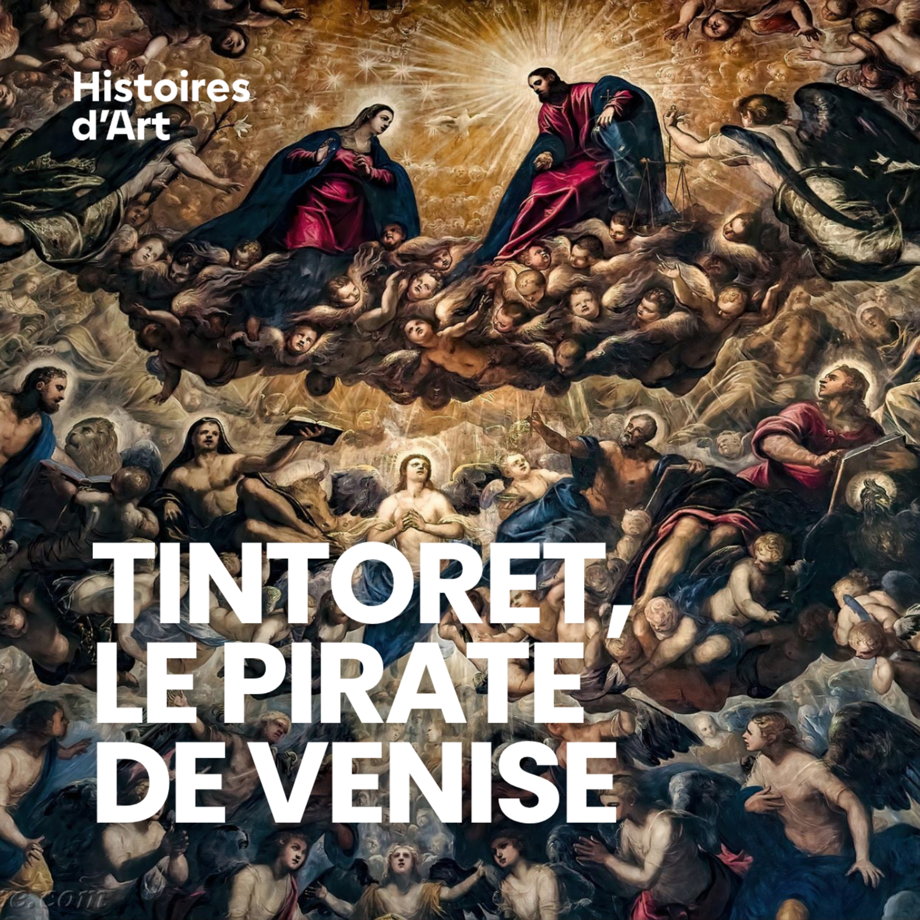 Récit #005-2 - Rivalités à Venise - Tintoret, le pirate de Venise