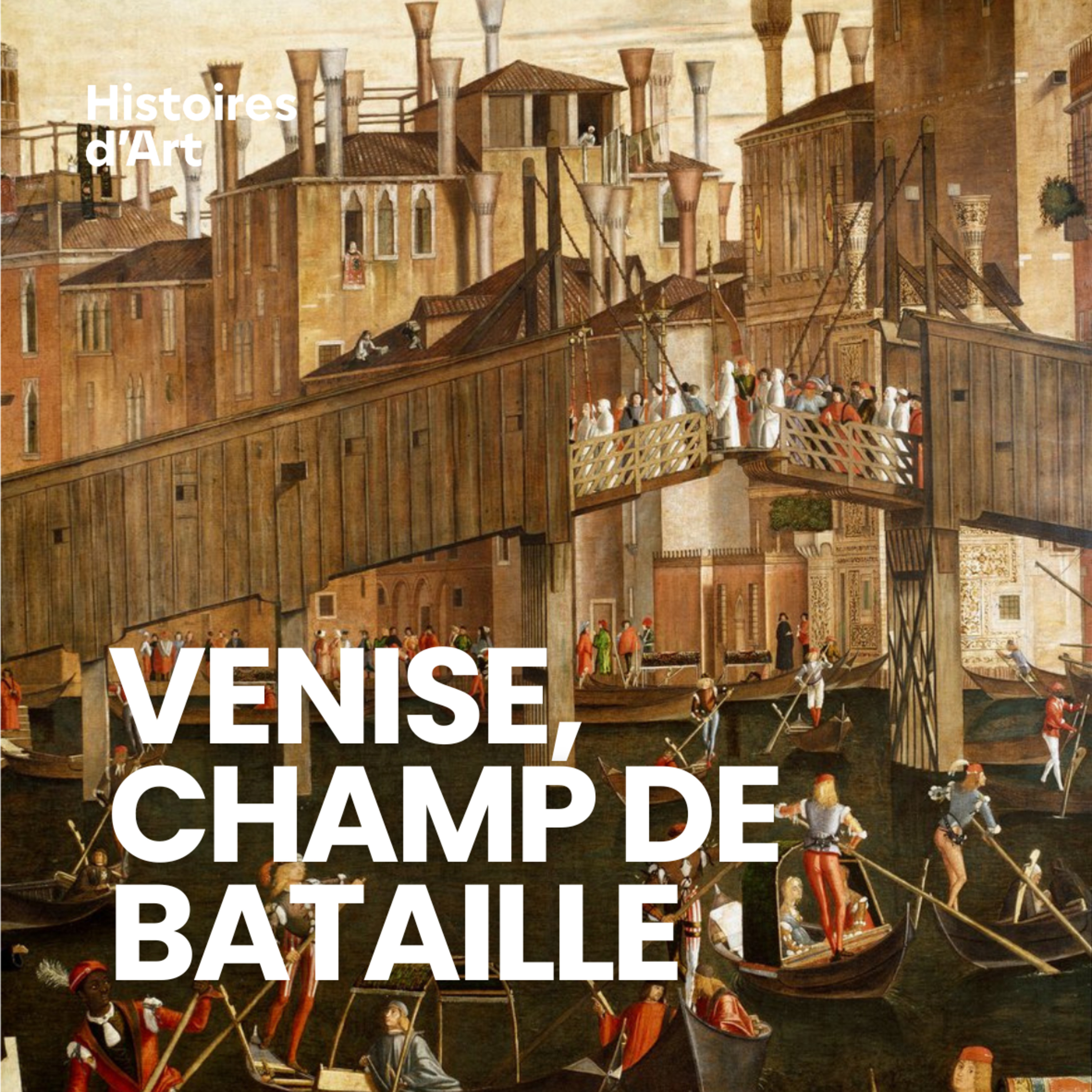 Récit #005-1 - Rivalités à Venise - Venise, champ de bataille