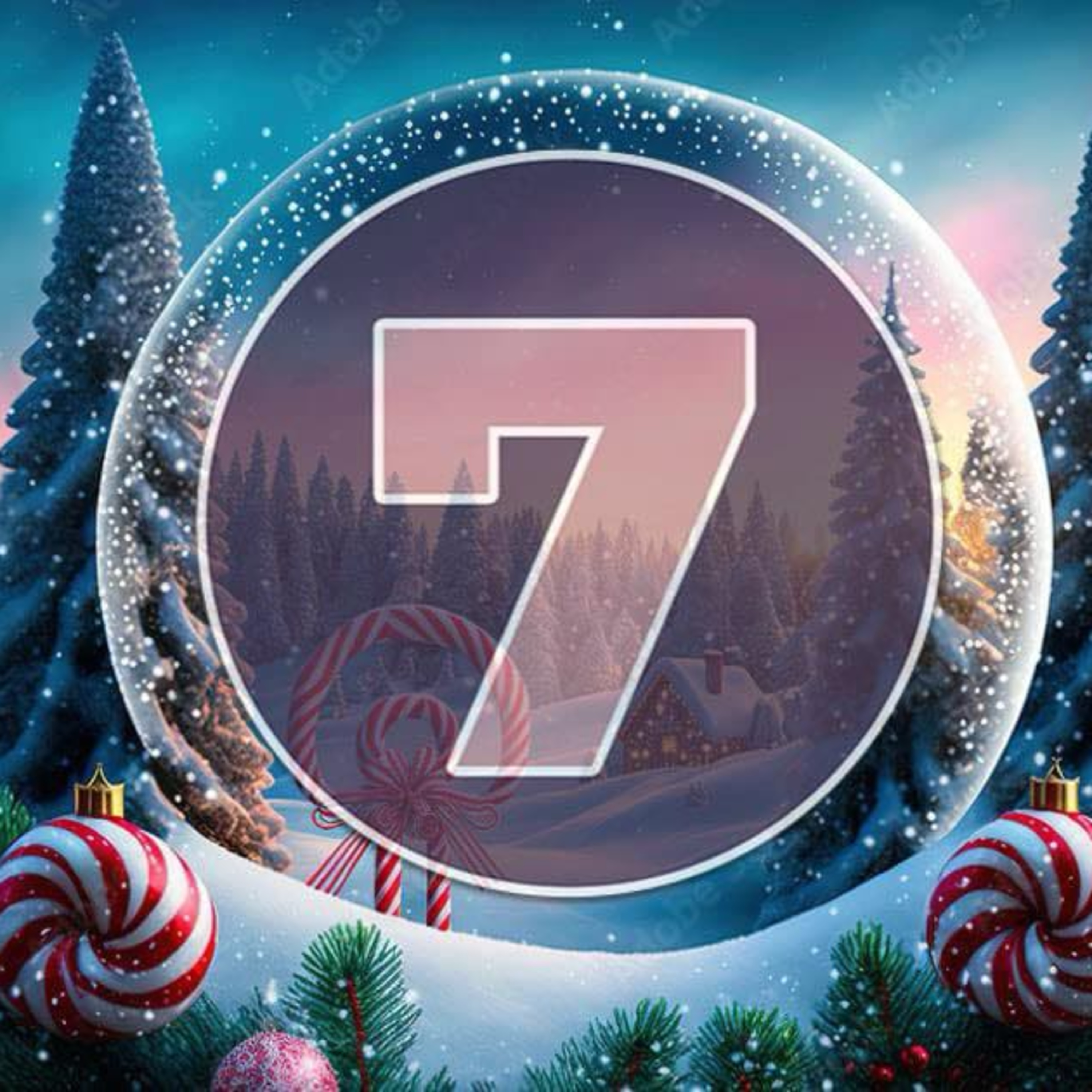 7 Rätt - En Travpodd