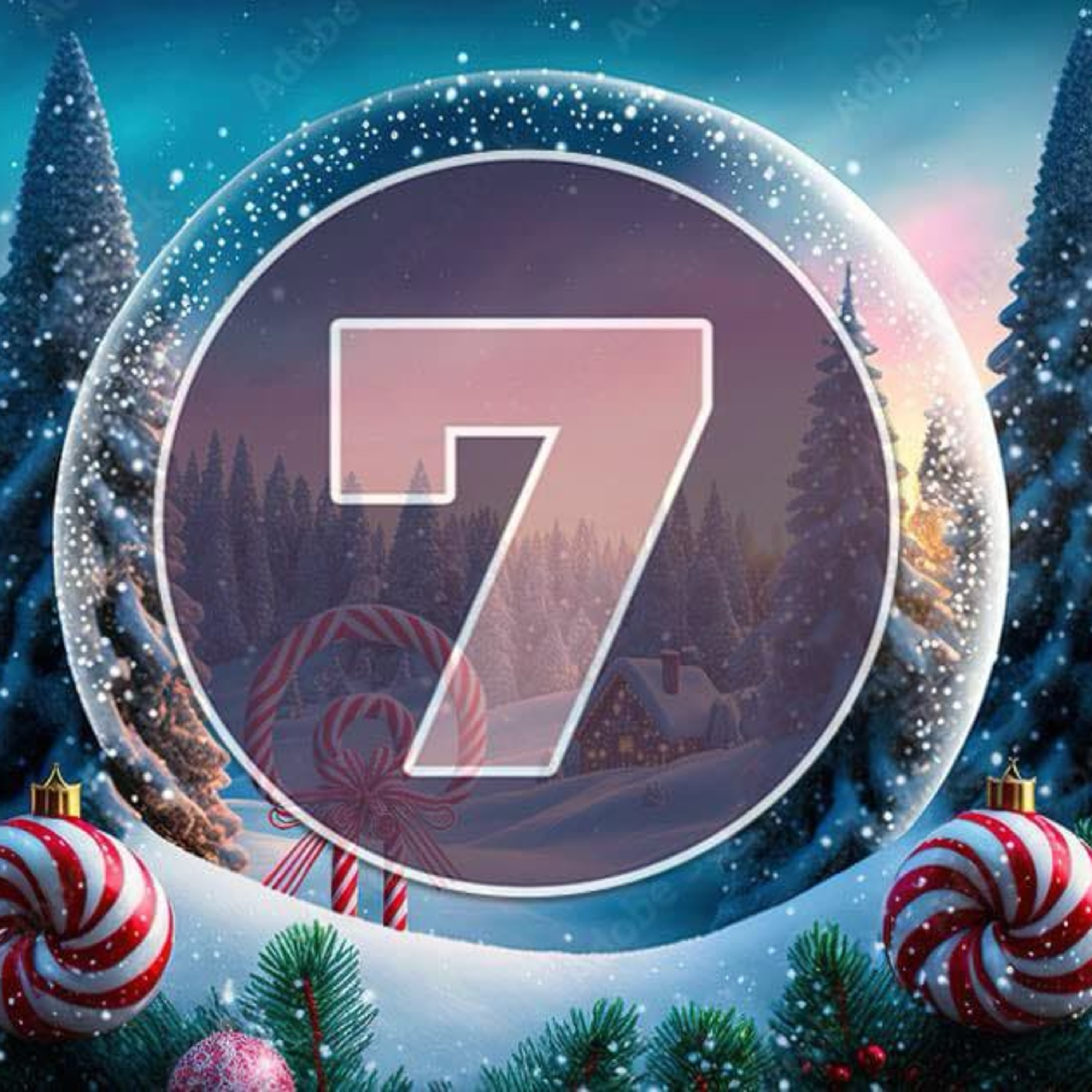 7 Rätt - En Travpodd