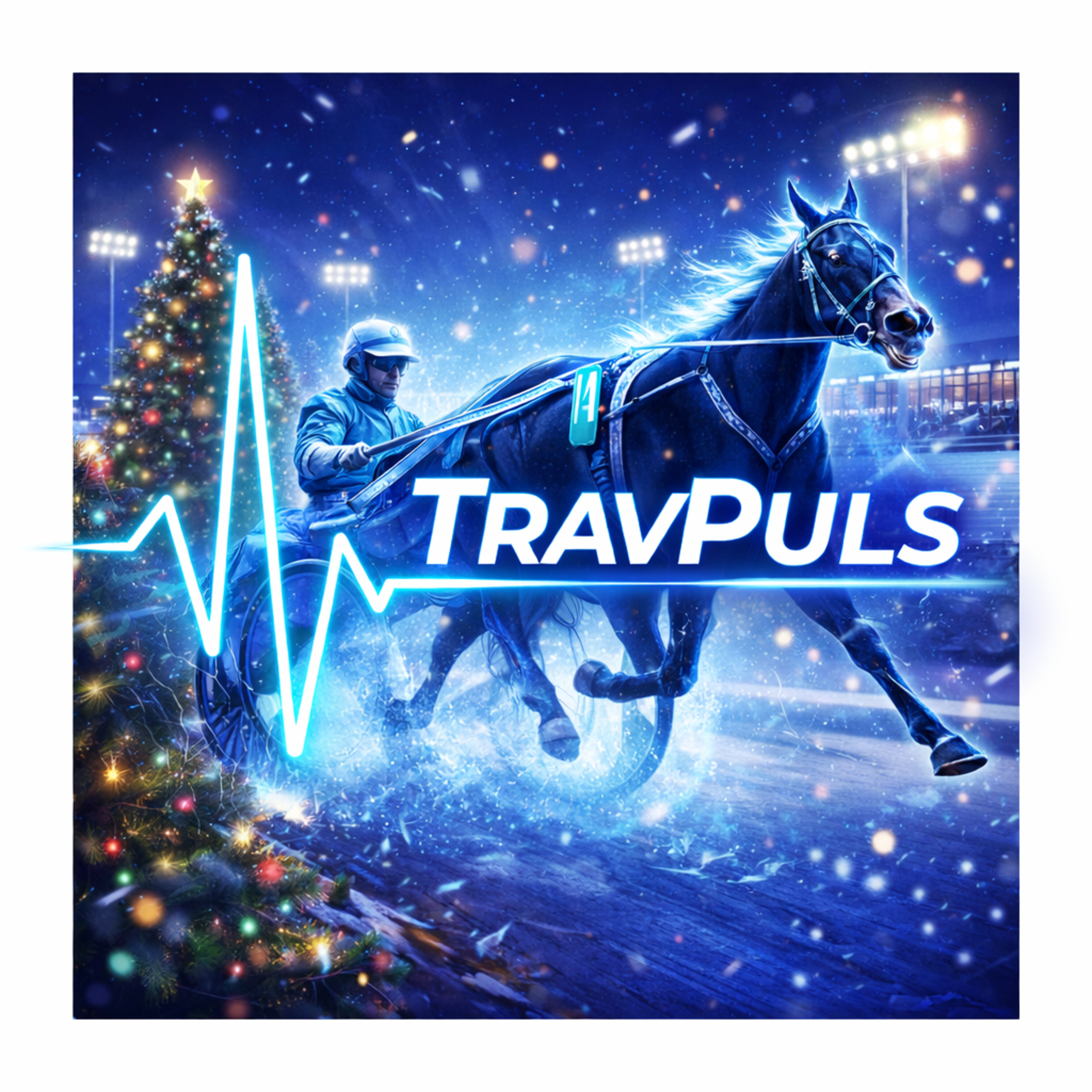 V85 Gävle 27/12 Åland & Travfokus  episode artwork