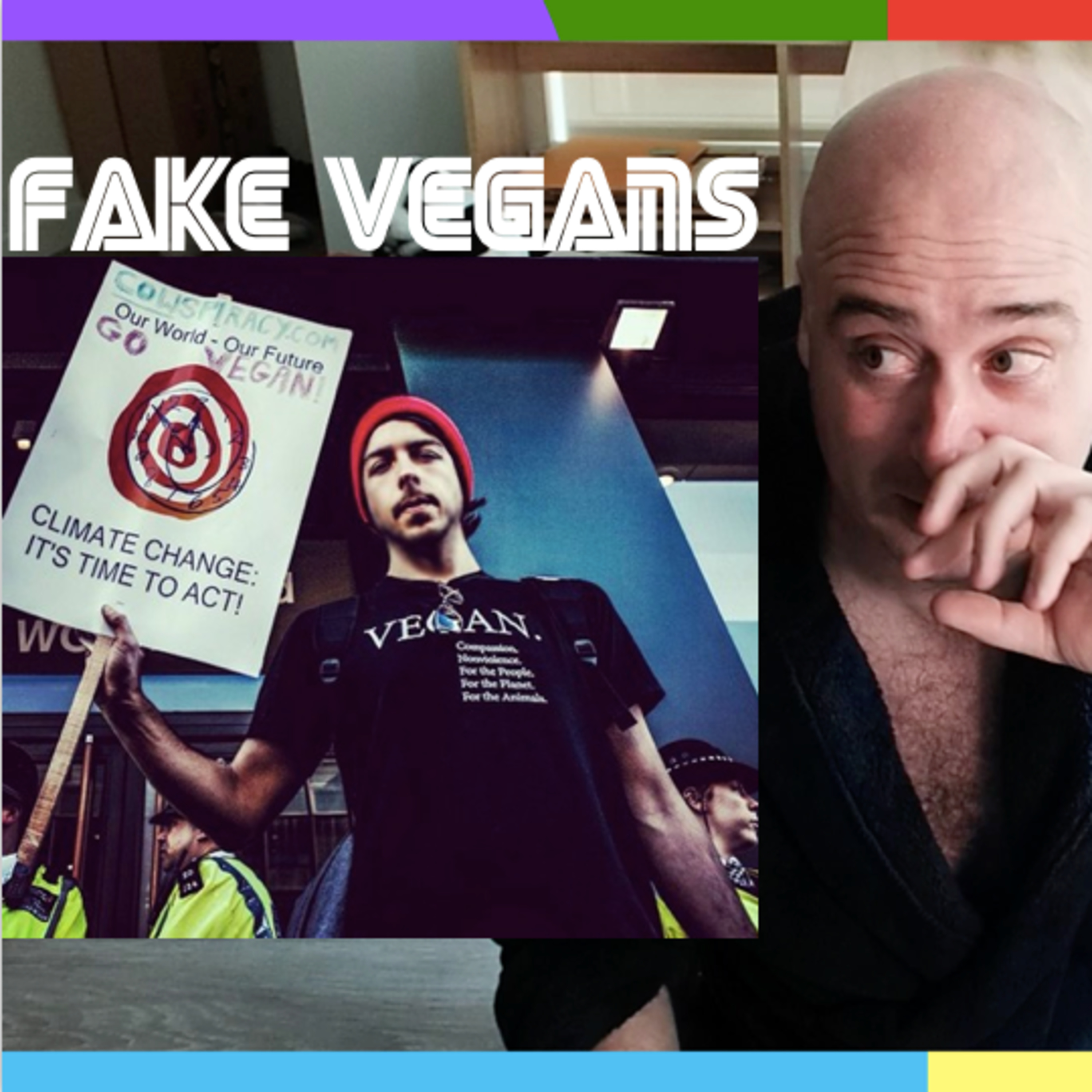 à-bas-le-ciel: vegan politics and the politics of veganism