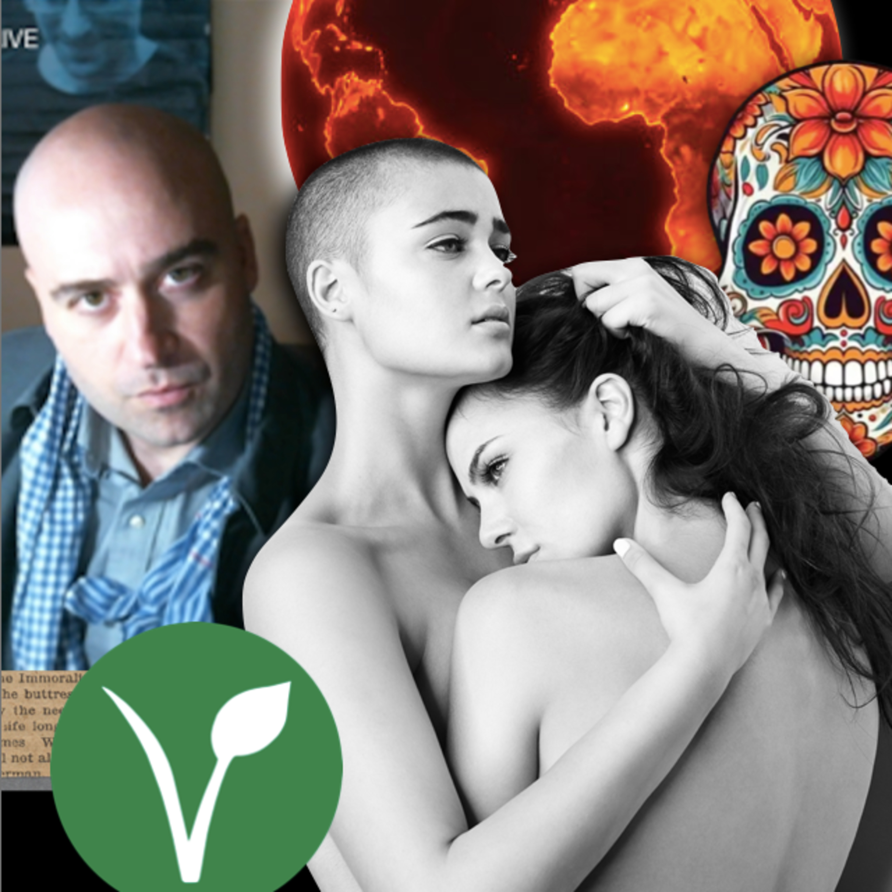 à-bas-le-ciel: vegan politics and the politics of veganism