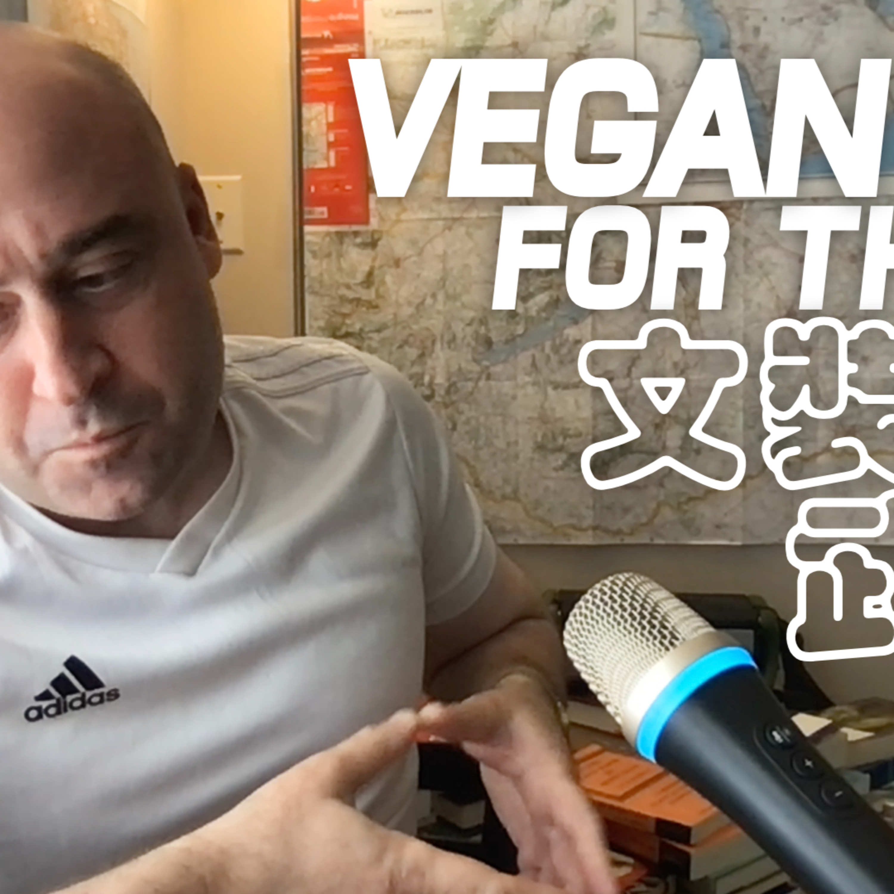 Am I vegan for the animals? Are you? (2026) episode artwork