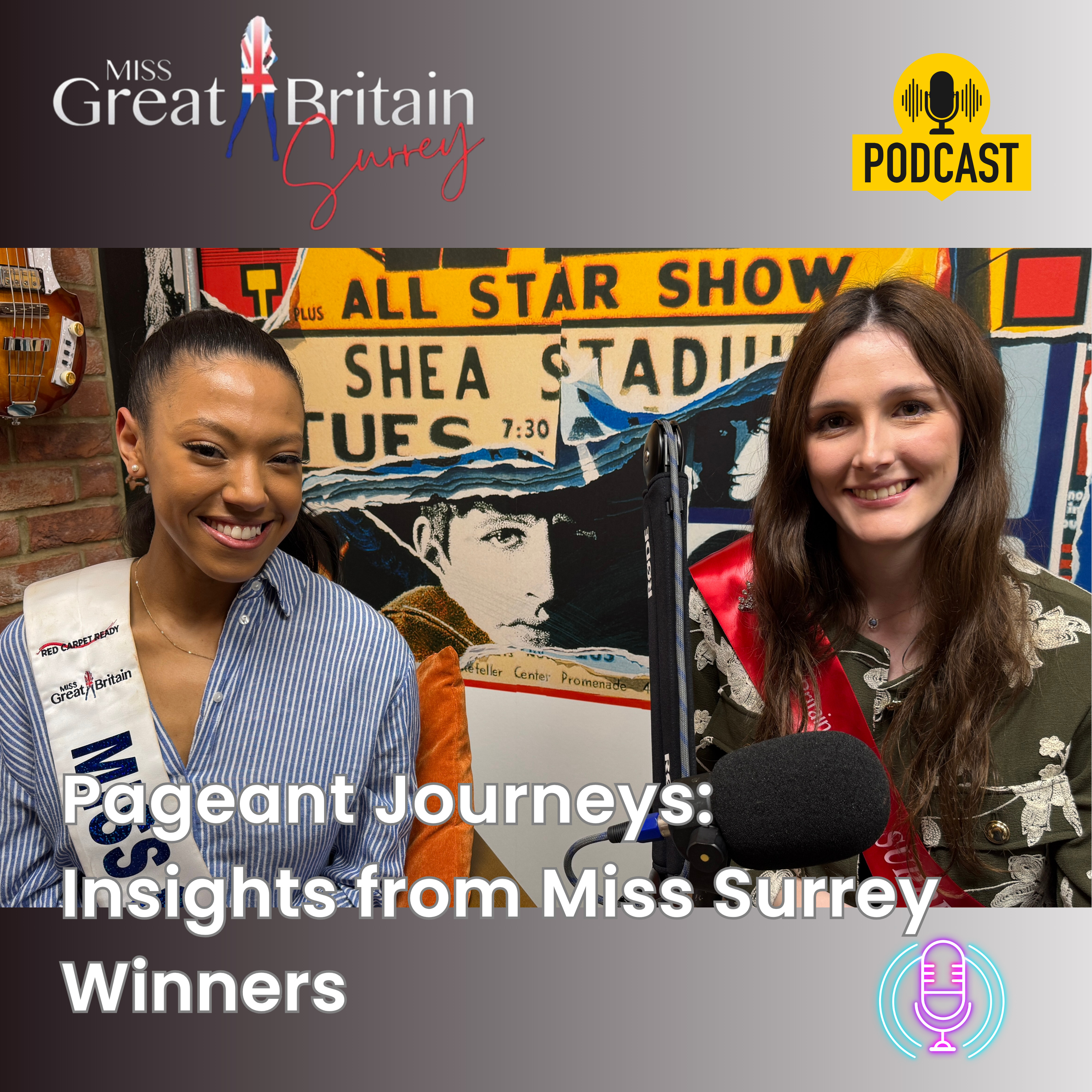 Pageant Journeys: Insights from Miss Surrey Winners