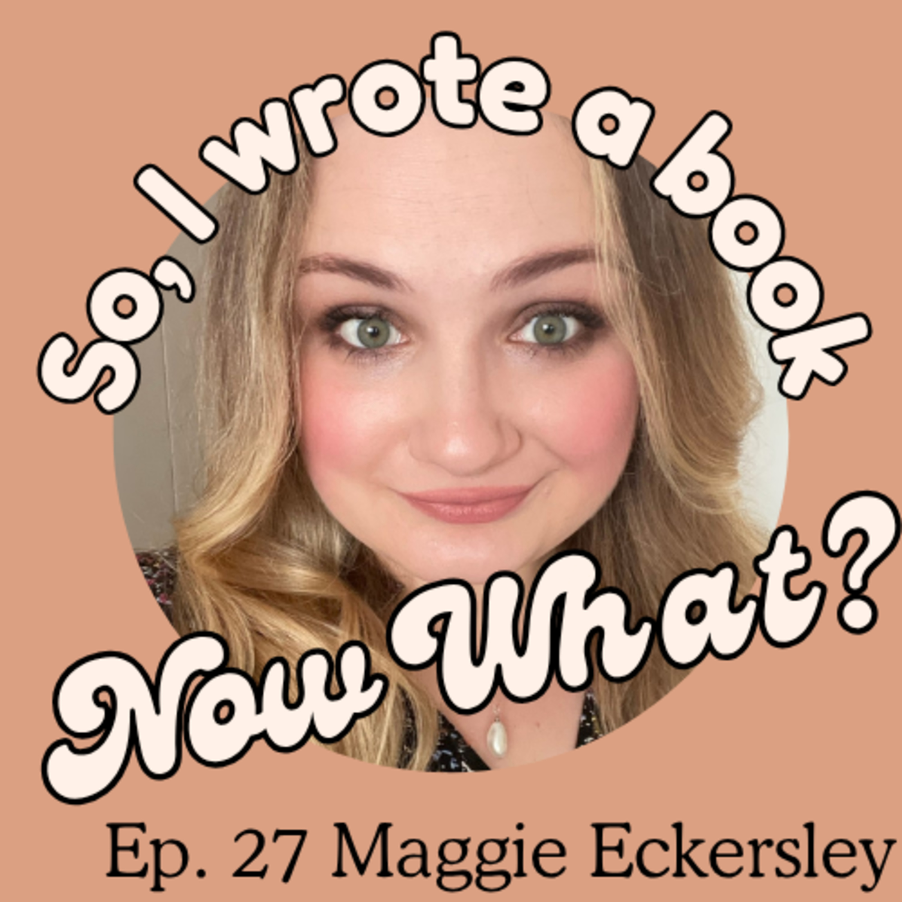 So, I wrote a book... Now What?