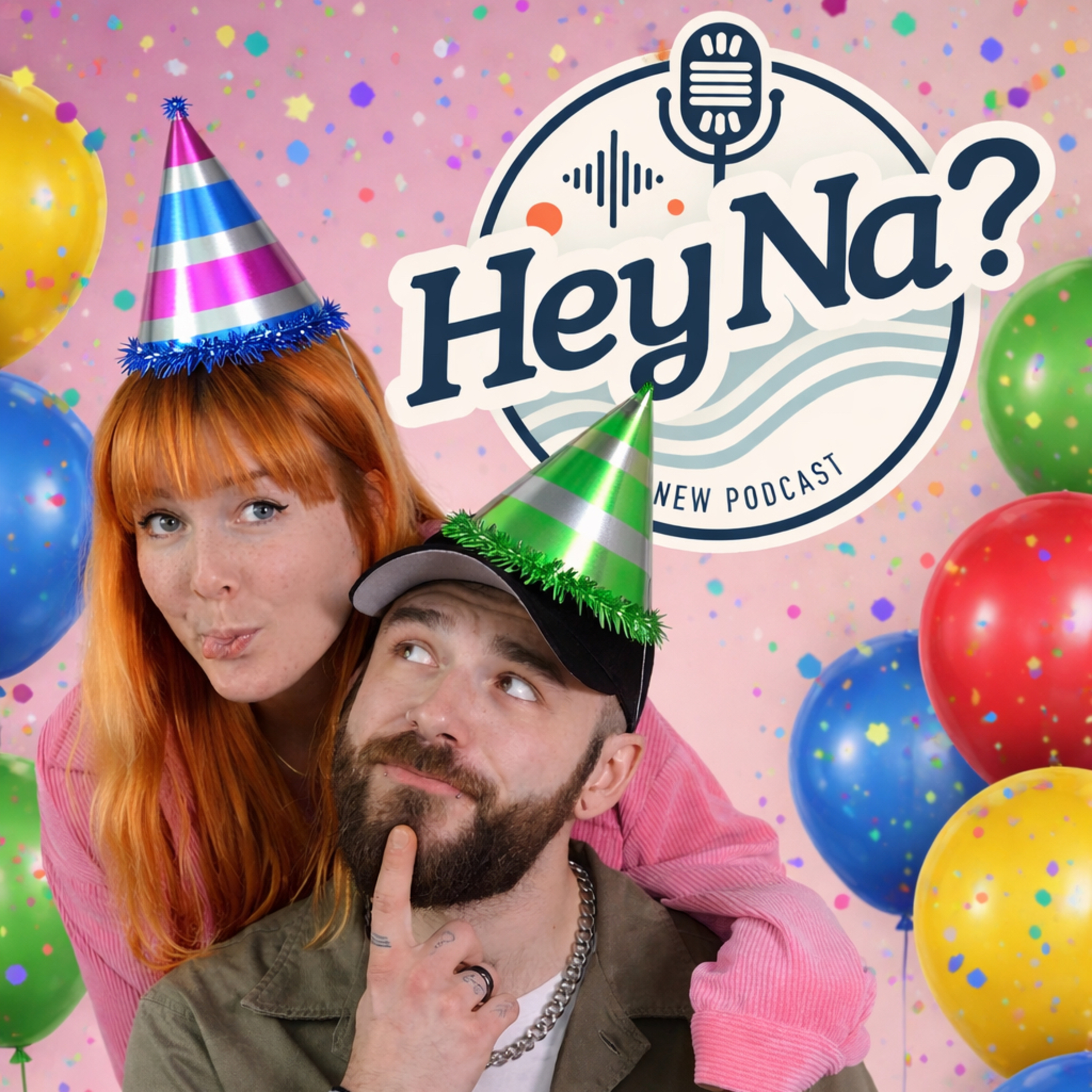 Hey Na? - Podcast