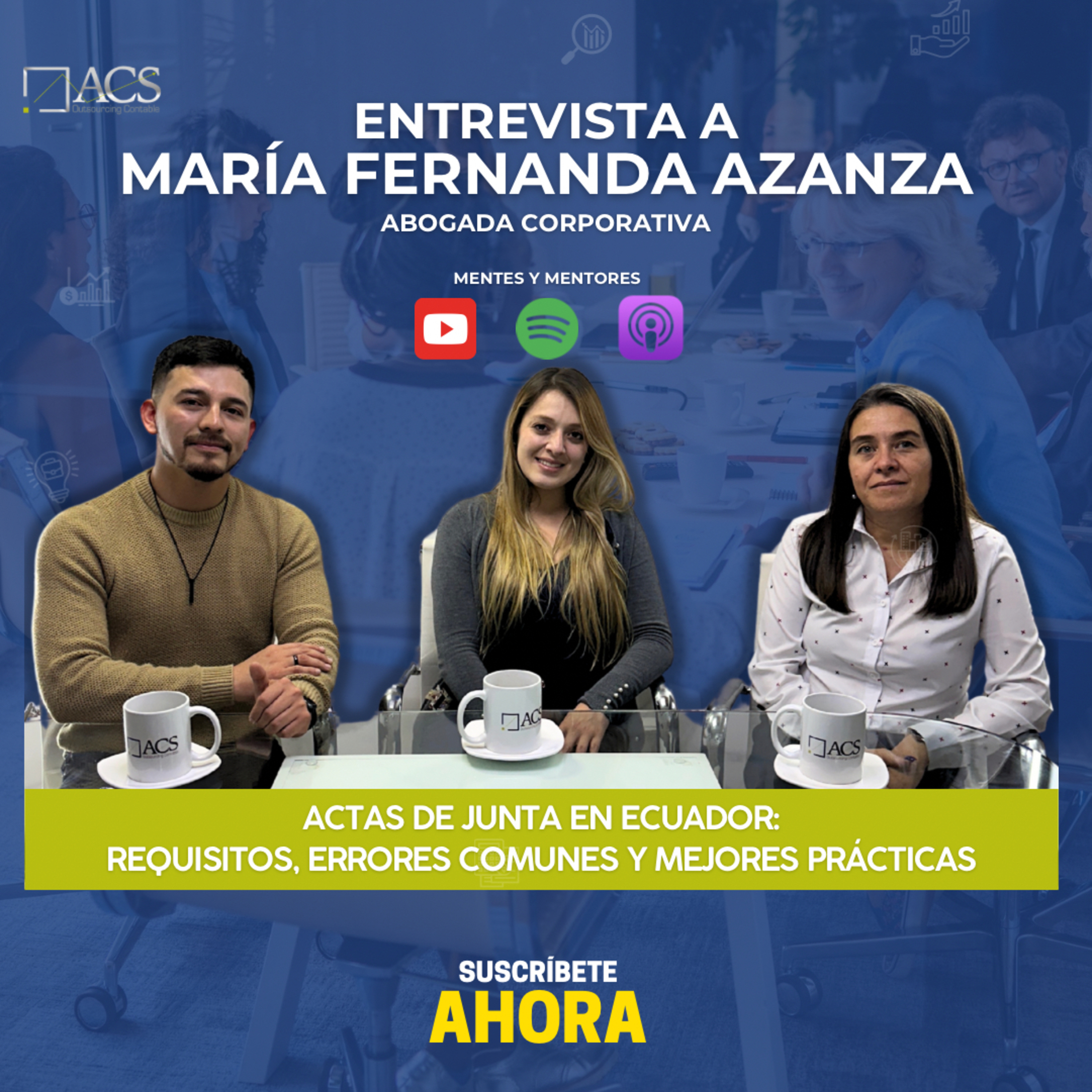 Portada de Mentes y mentores
