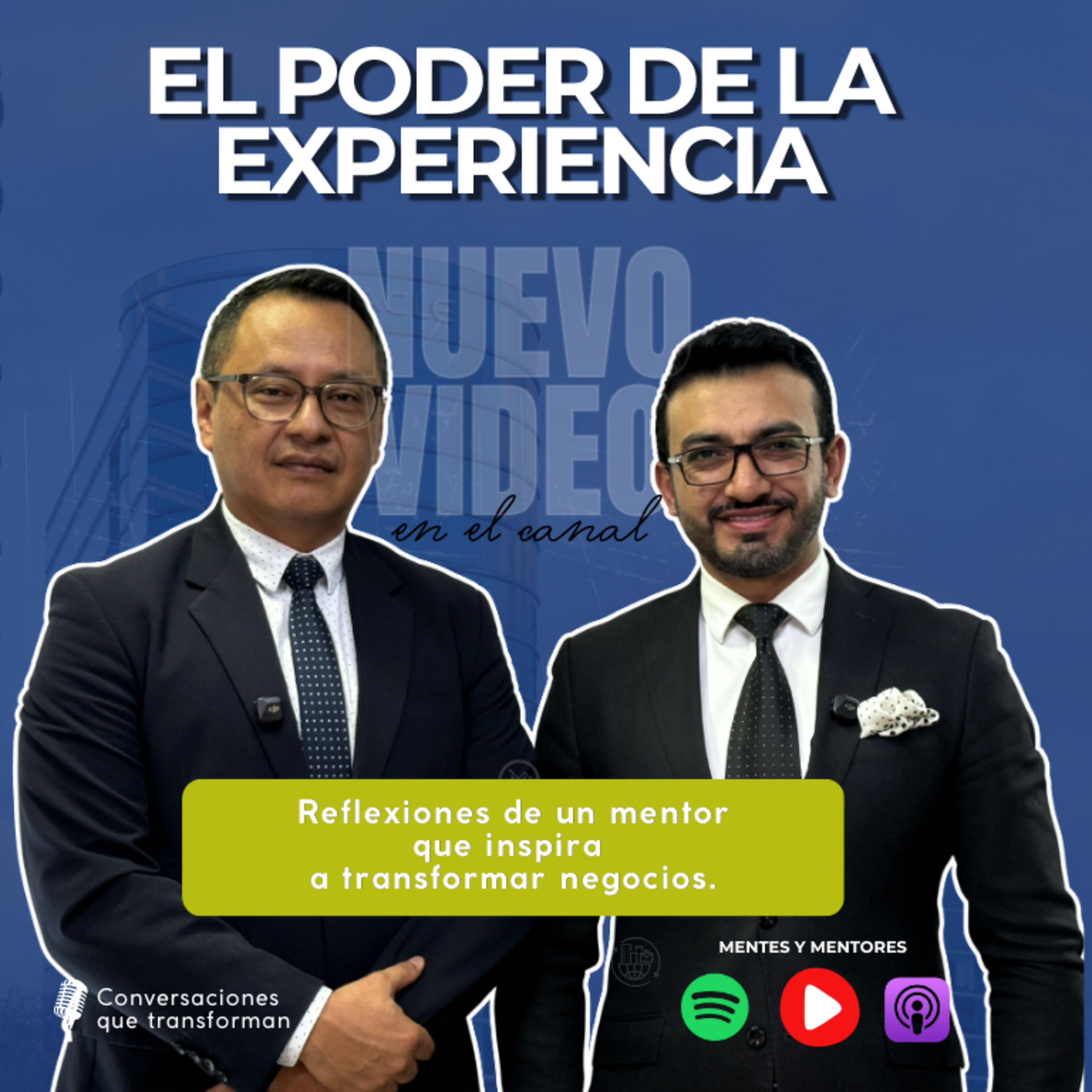 Portada de Mentes y mentores