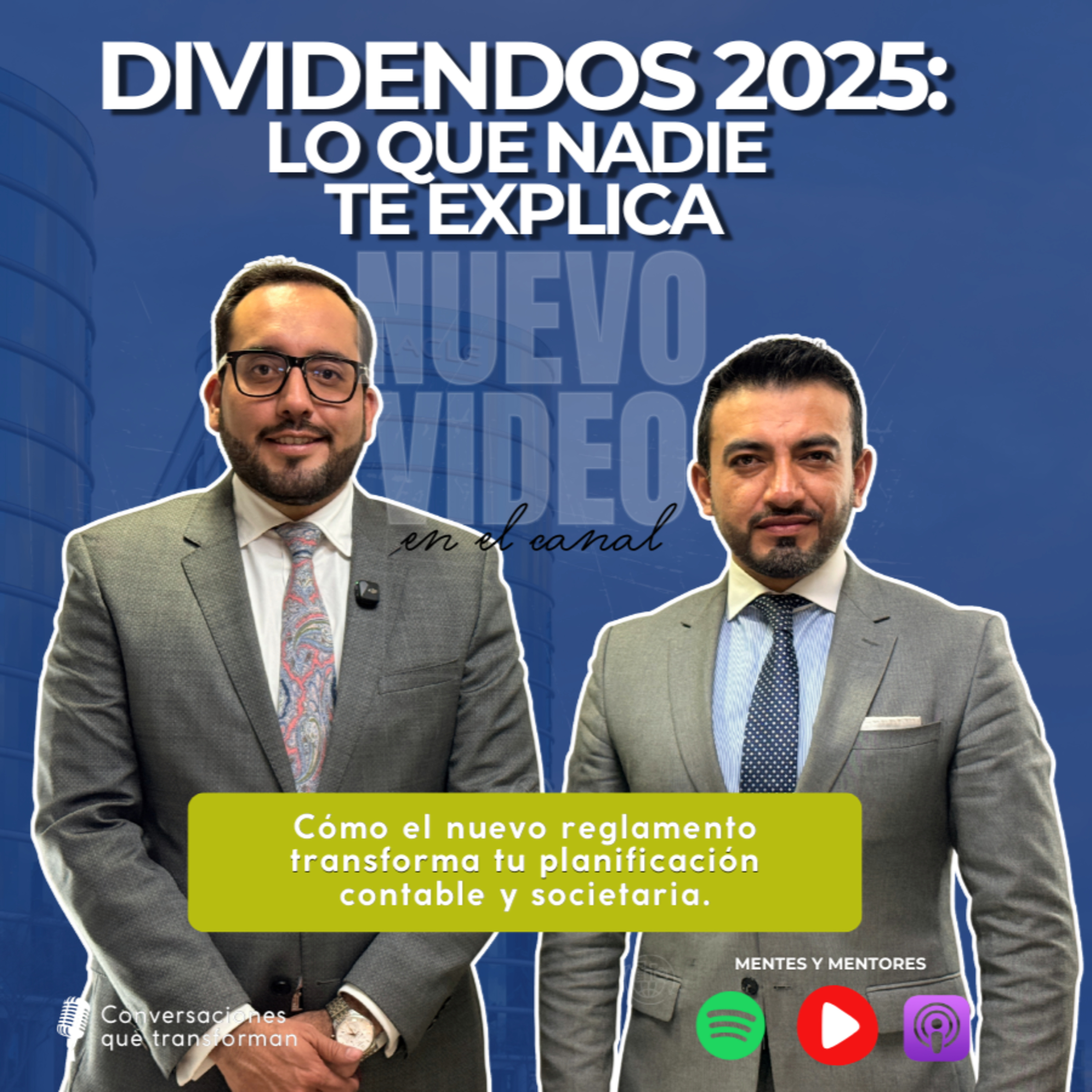 Portada de Mentes y mentores
