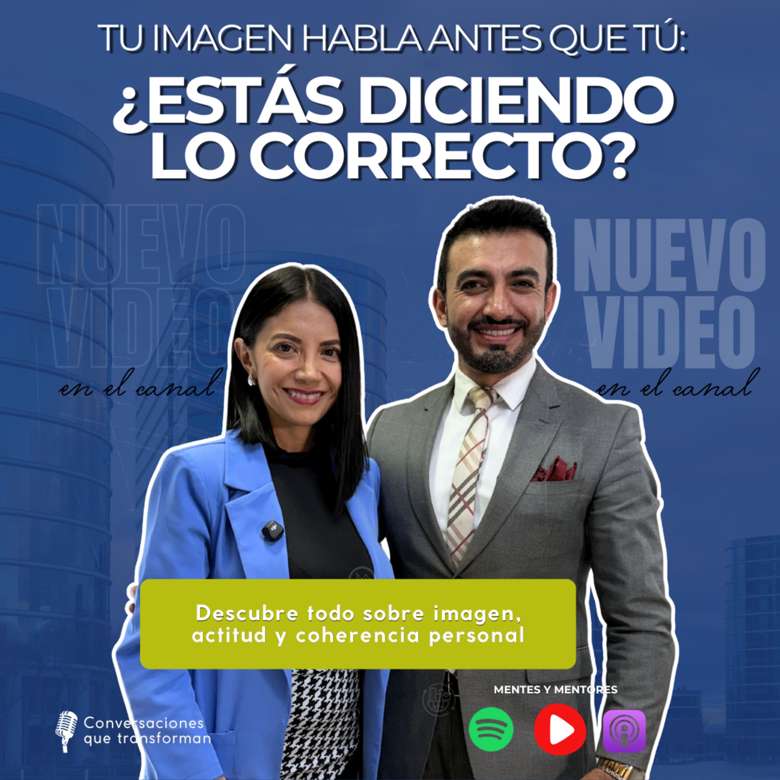 Portada de Mentes y mentores