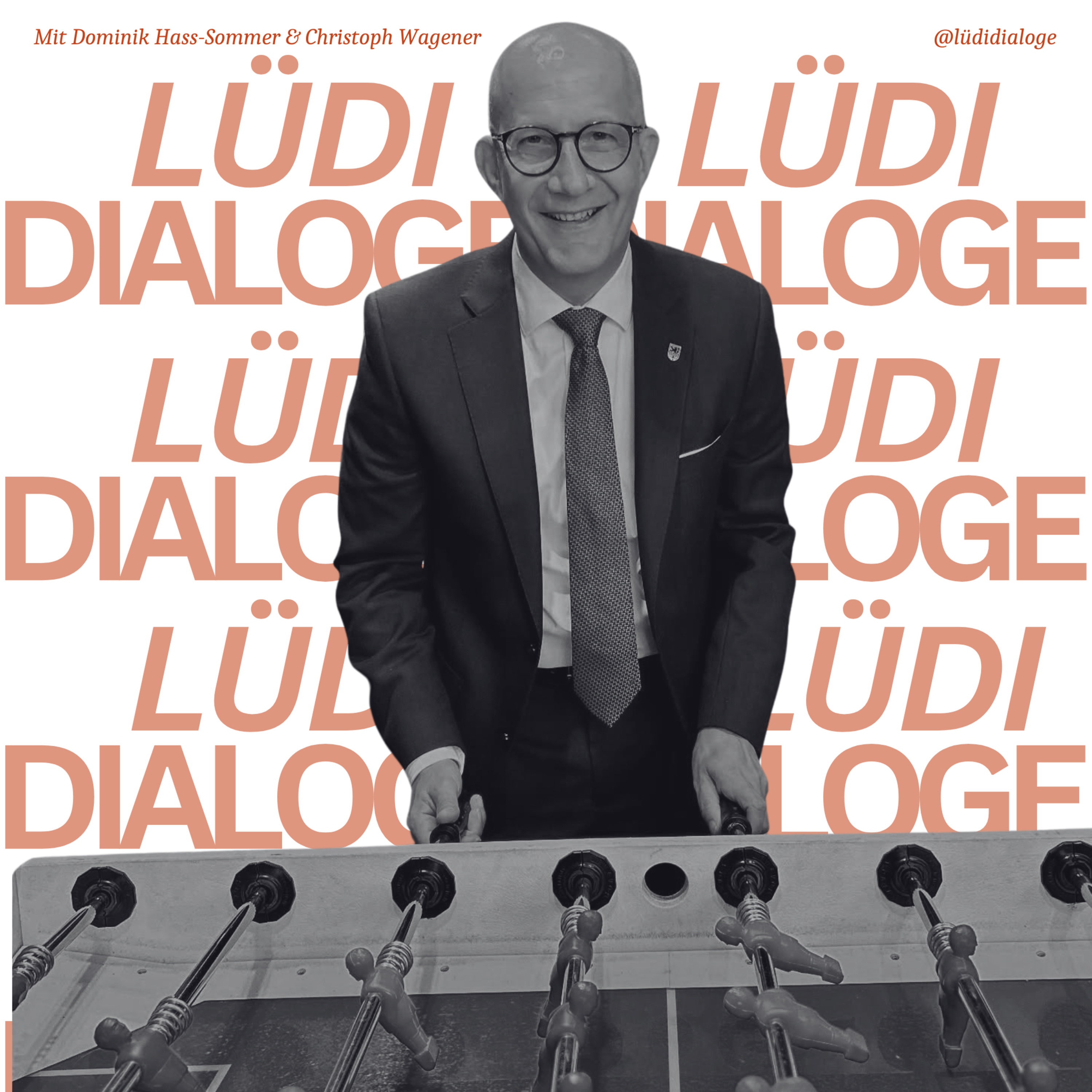 Lüdi Dialoge - Persönlichkeiten und Pinot