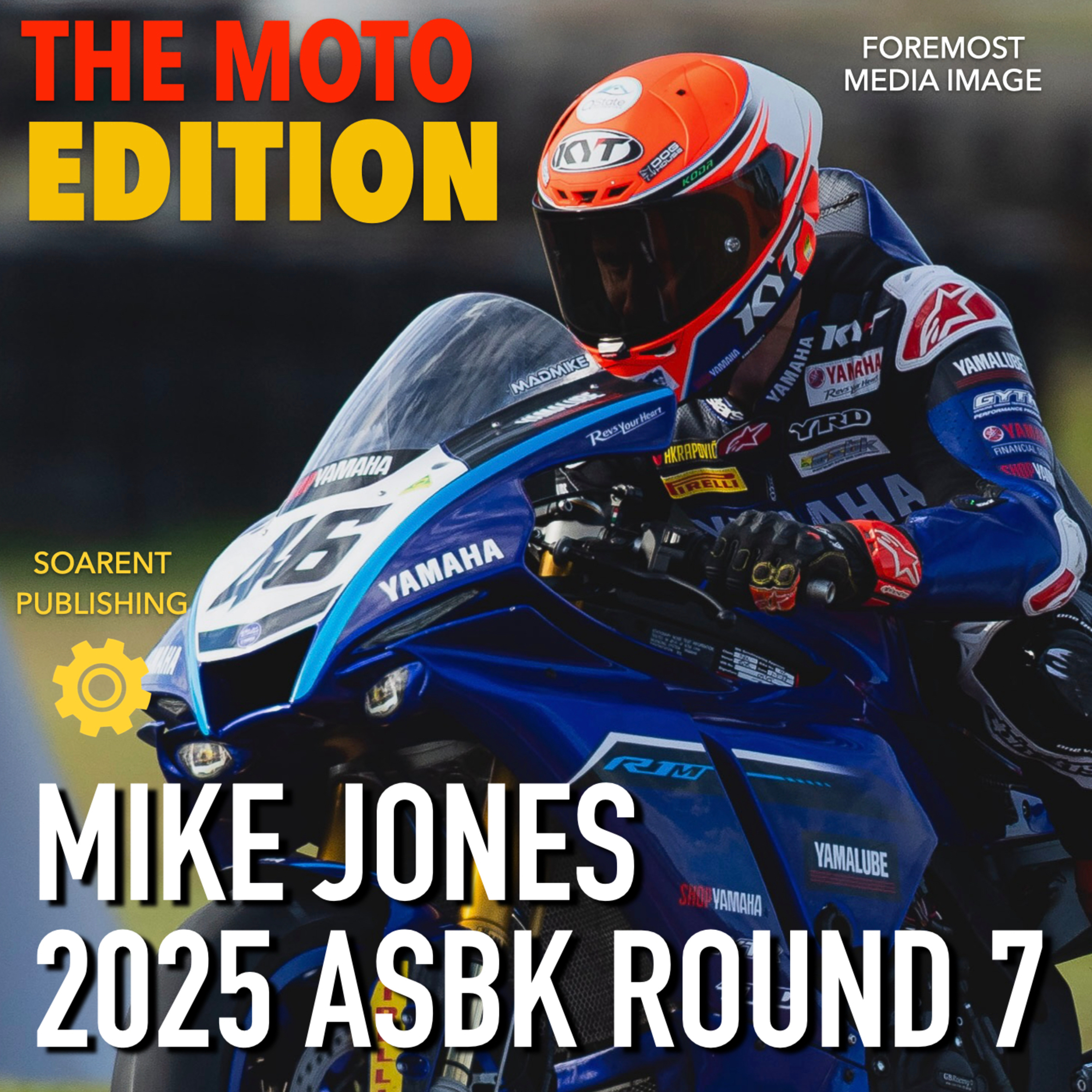 #061 Mike Jones - ASBK 2025 Round 7 Insights - One Raceway