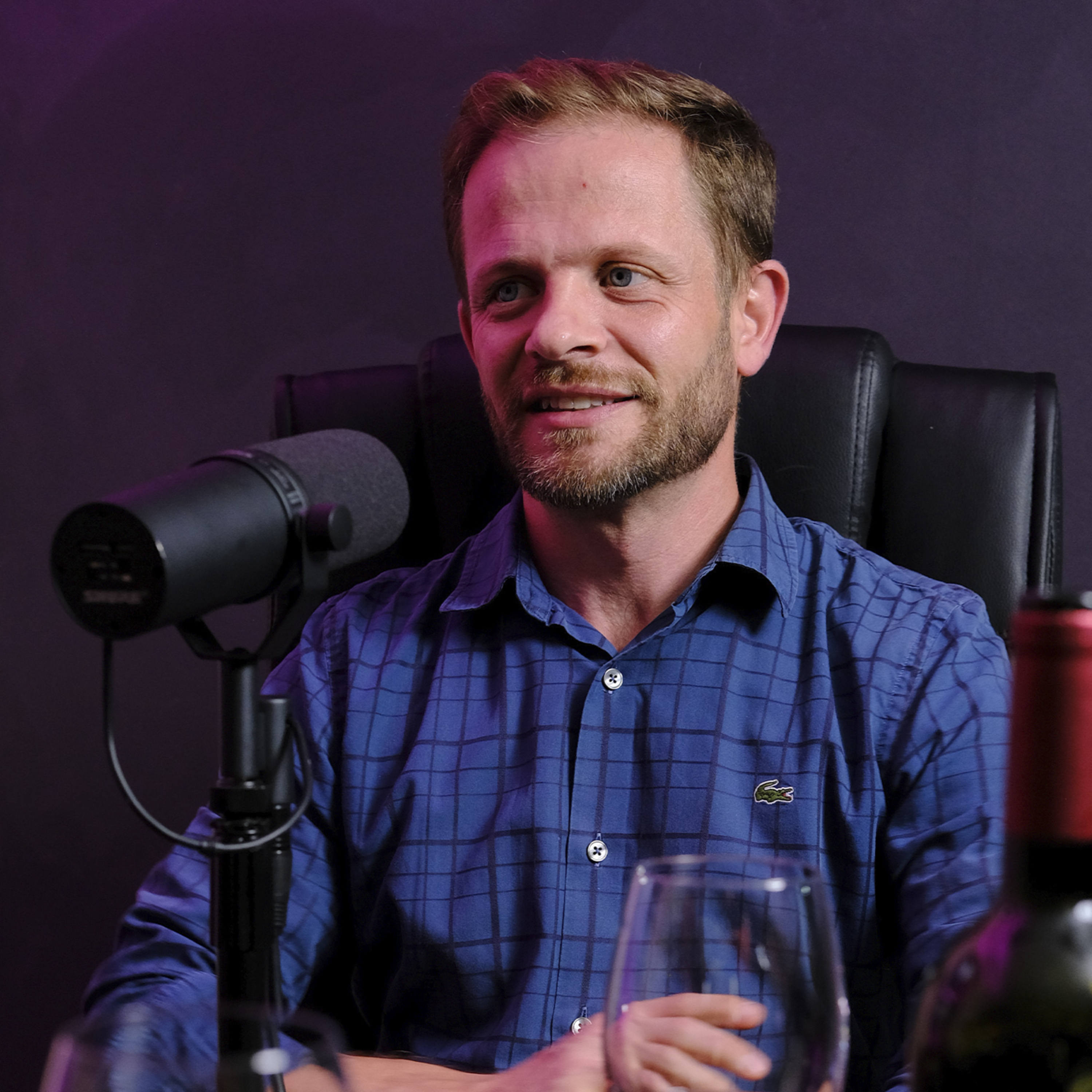 SommCast - Podcast de Vinho