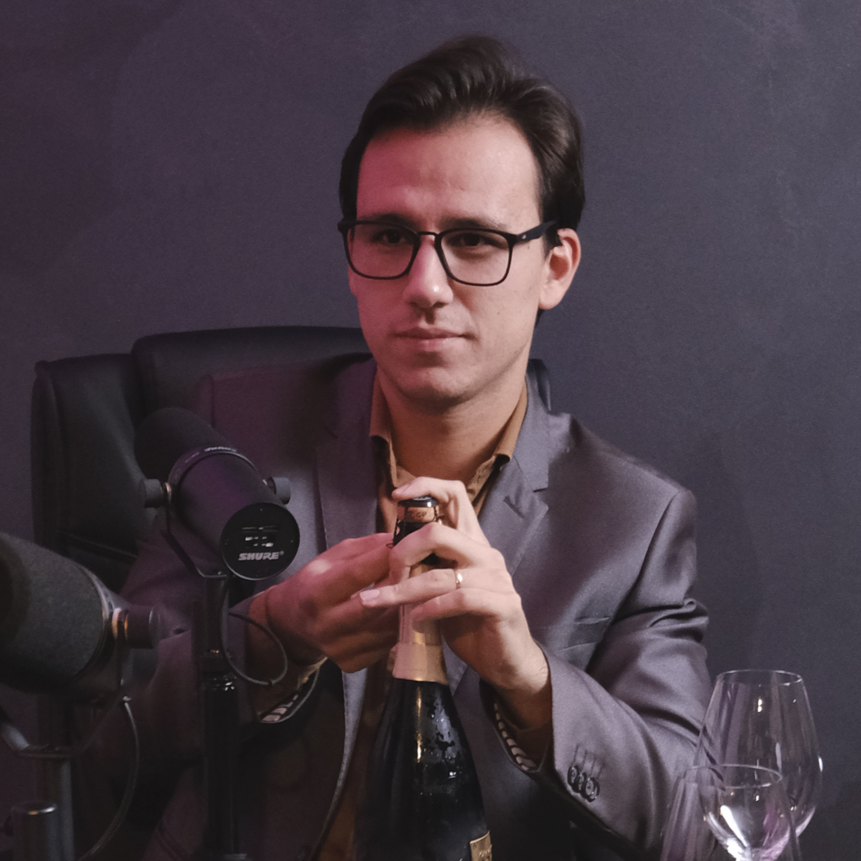 SommCast - Podcast de Vinho