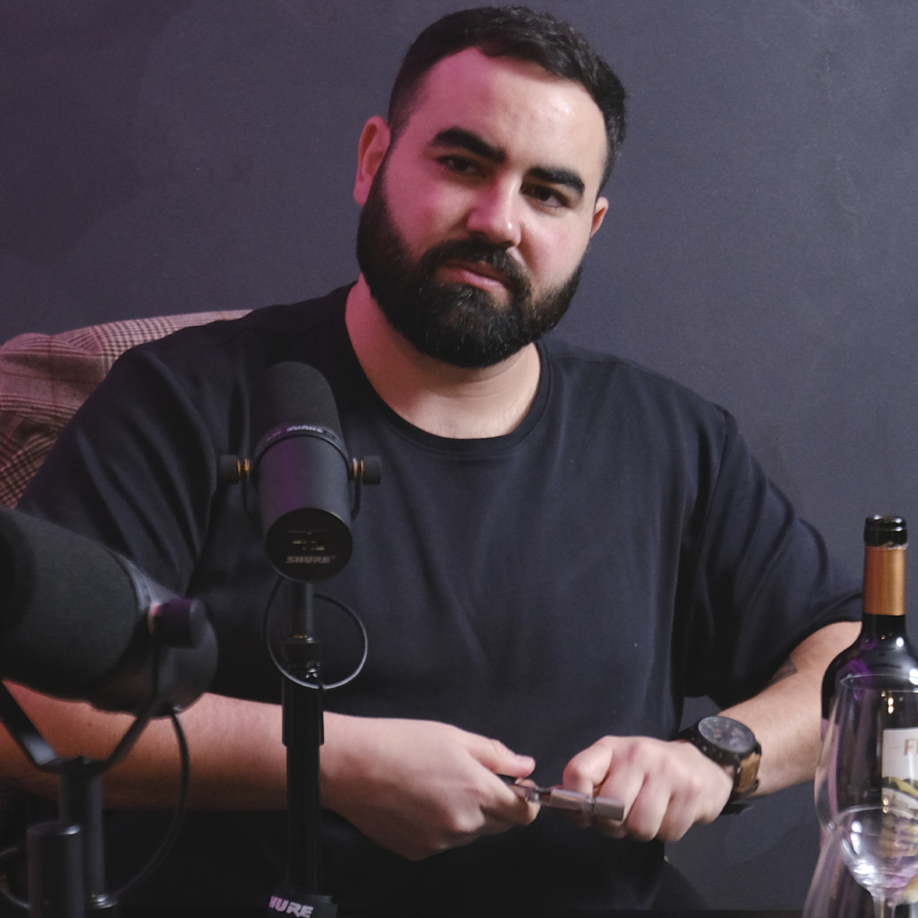 SommCast - Podcast de Vinho