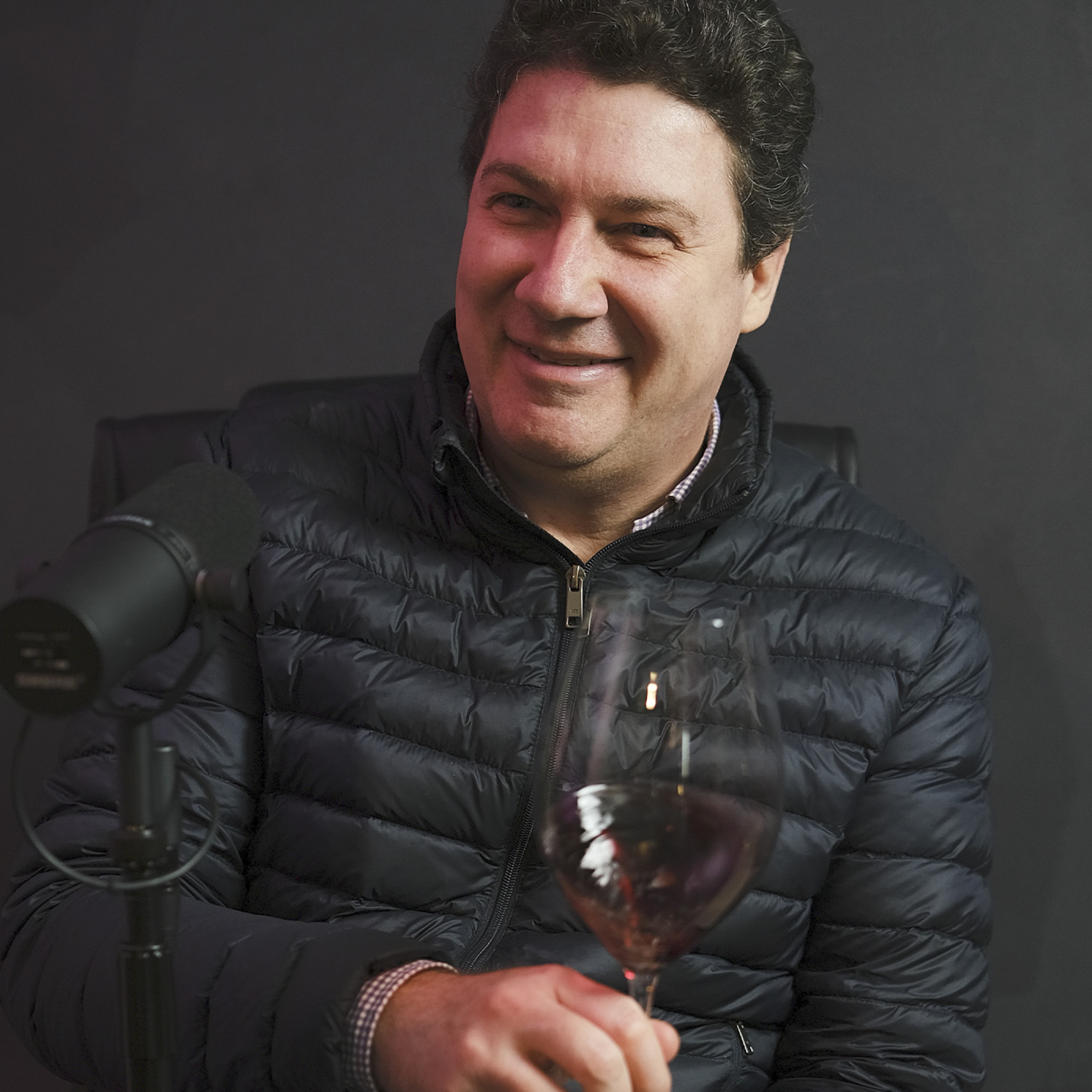 SommCast - Podcast de Vinho