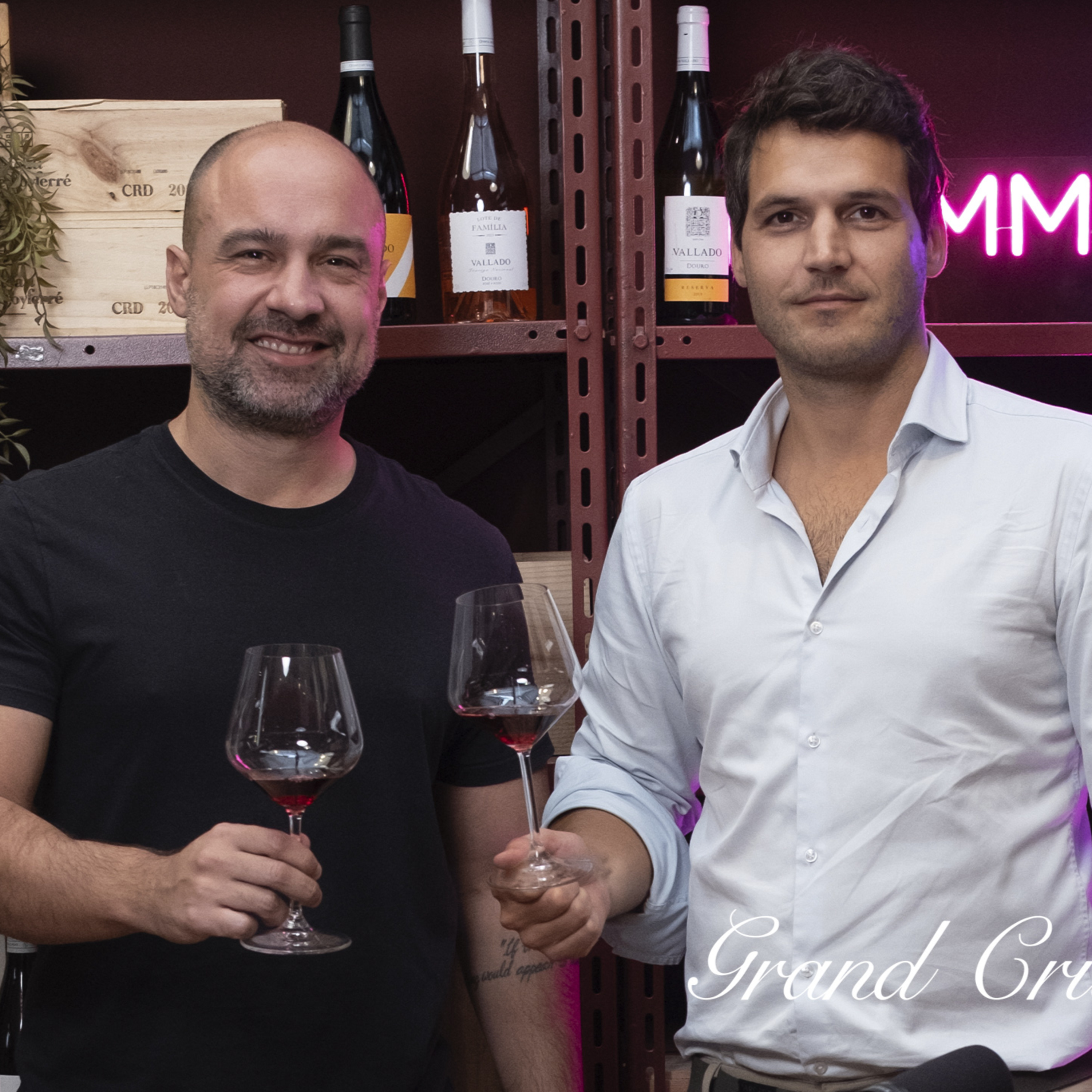 SommCast - Podcast de Vinho