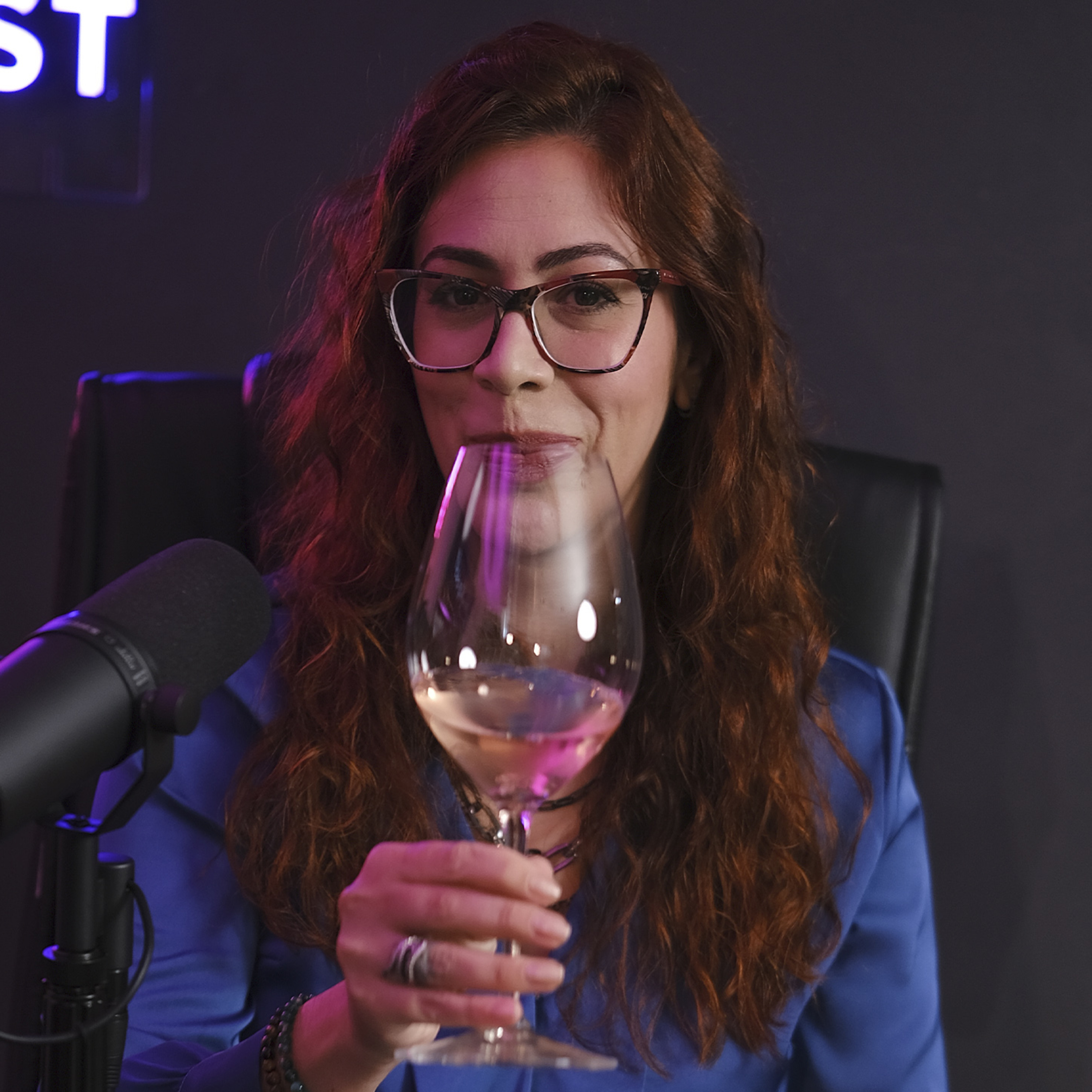 Larissa Morales - Primeira Sommelier de Carnes do Brasil e criadora do Canal Larica na Brasa #EP84