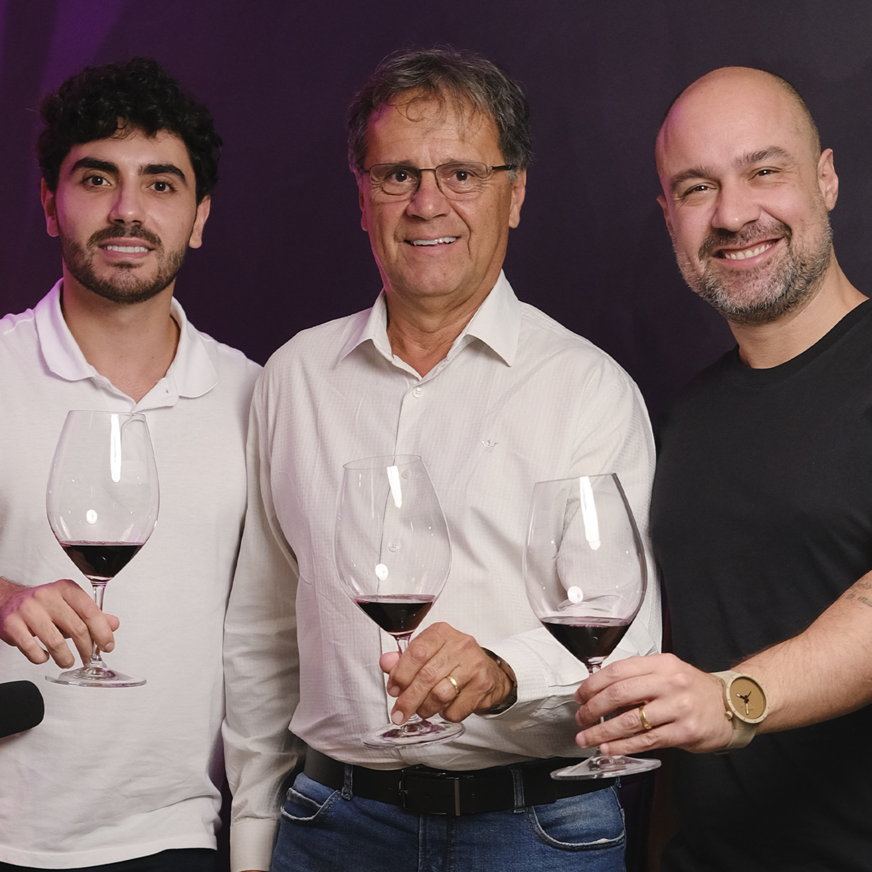 SommCast - Podcast de Vinho