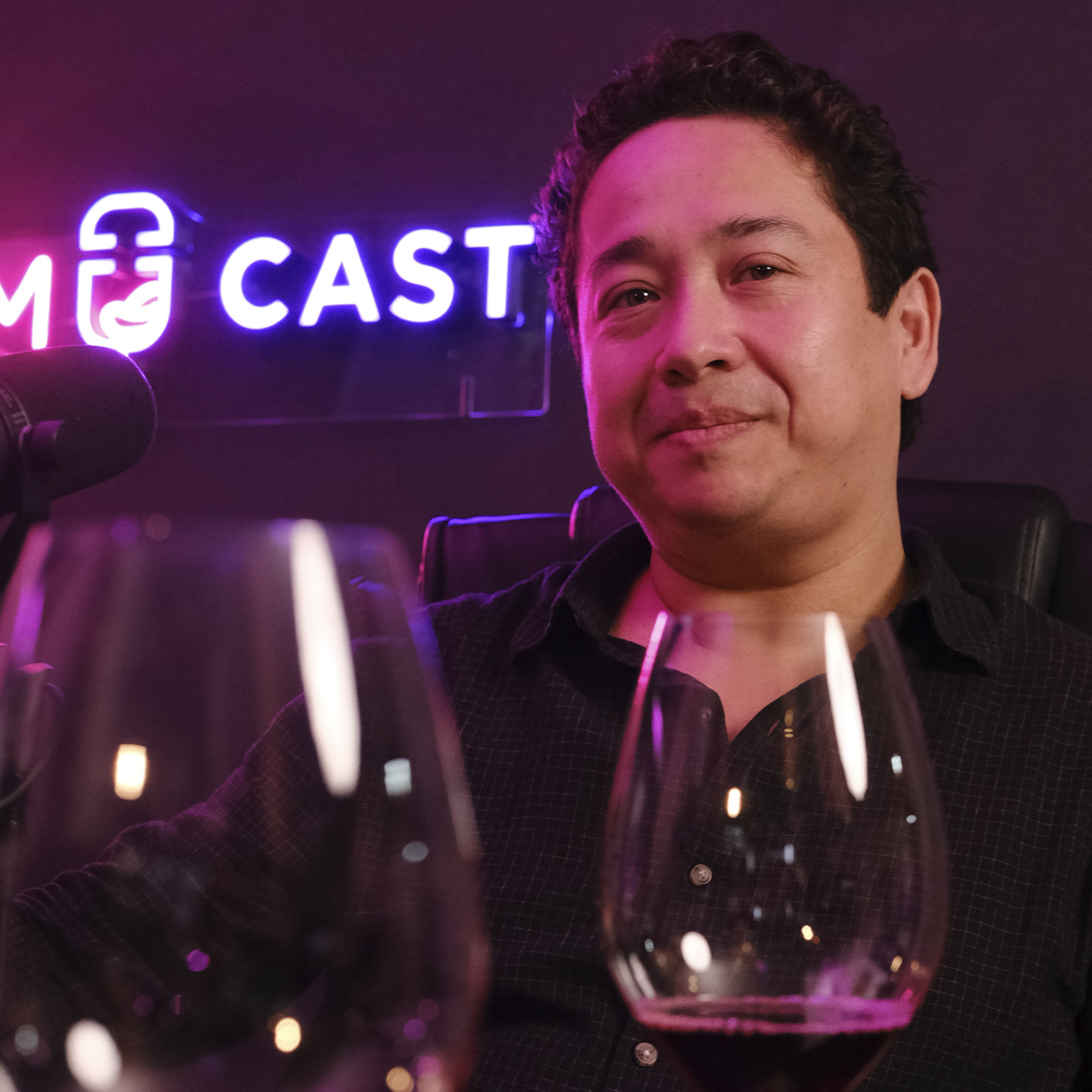 SommCast - Podcast de Vinho