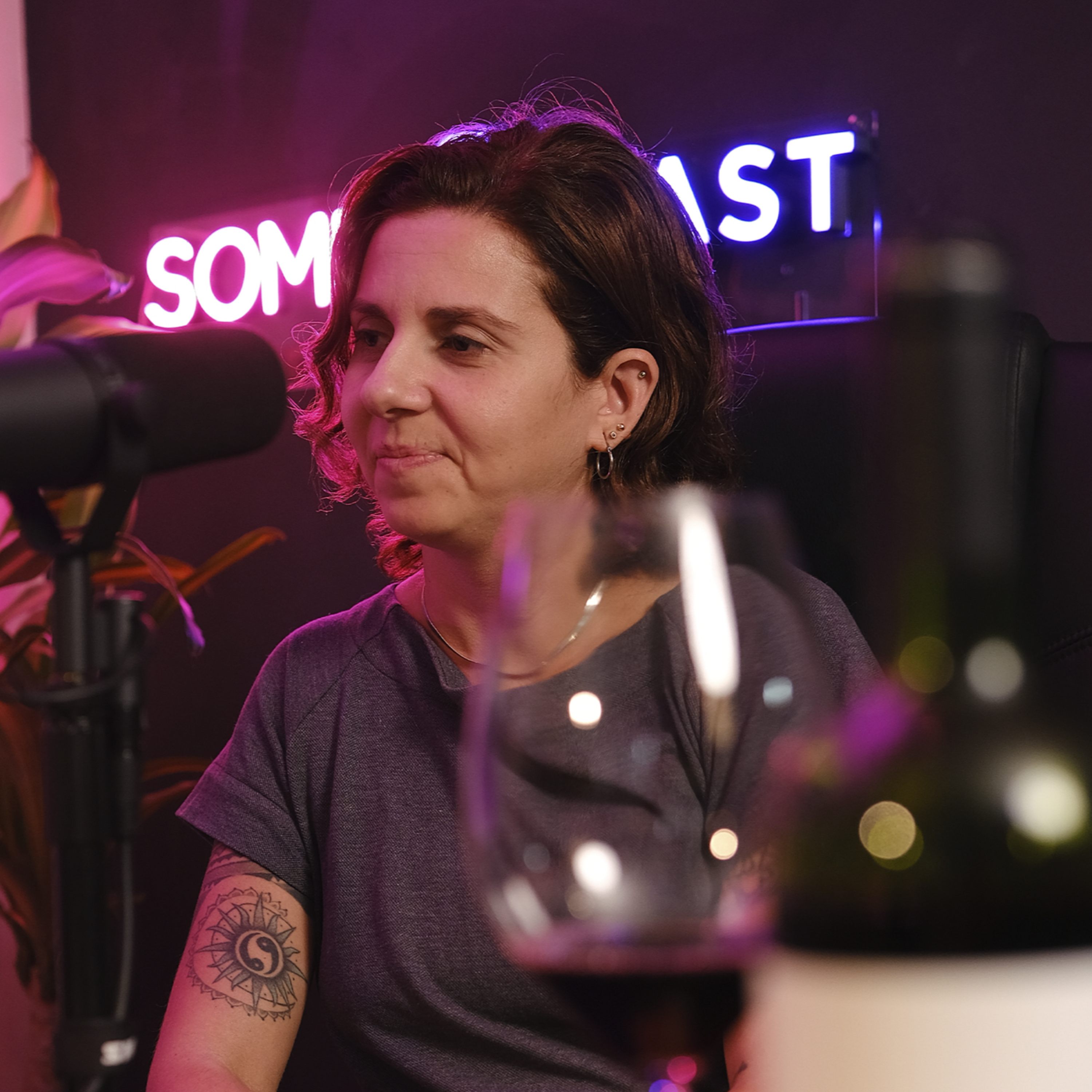 SommCast - Podcast de Vinho