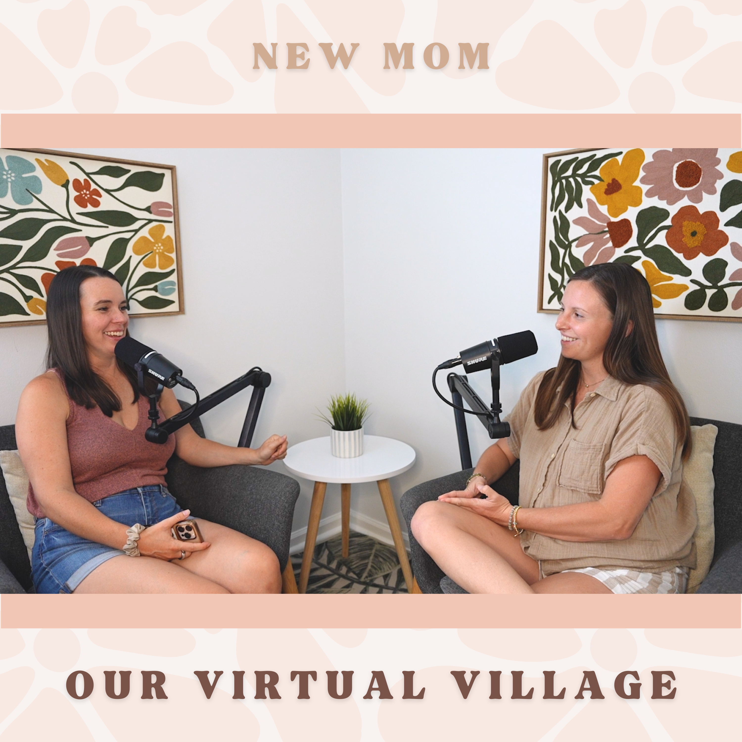 New Mom - Taryn - Returning to Work Postpartum, Pumping During Hospital Shift, Co-Sleeping episode artwork