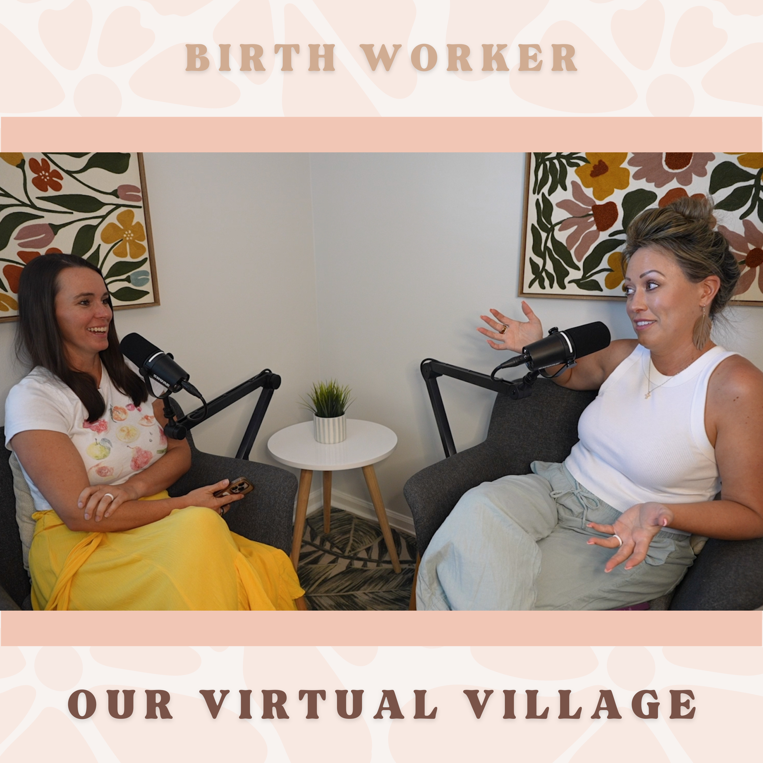 Birth Worker - Jessica Gillan - BREASTFEEDING Deep Dive, What is normal, When to seek help, How to prepare, Breast Pumps, Cluster Feeding, Bottle Refusal episode artwork