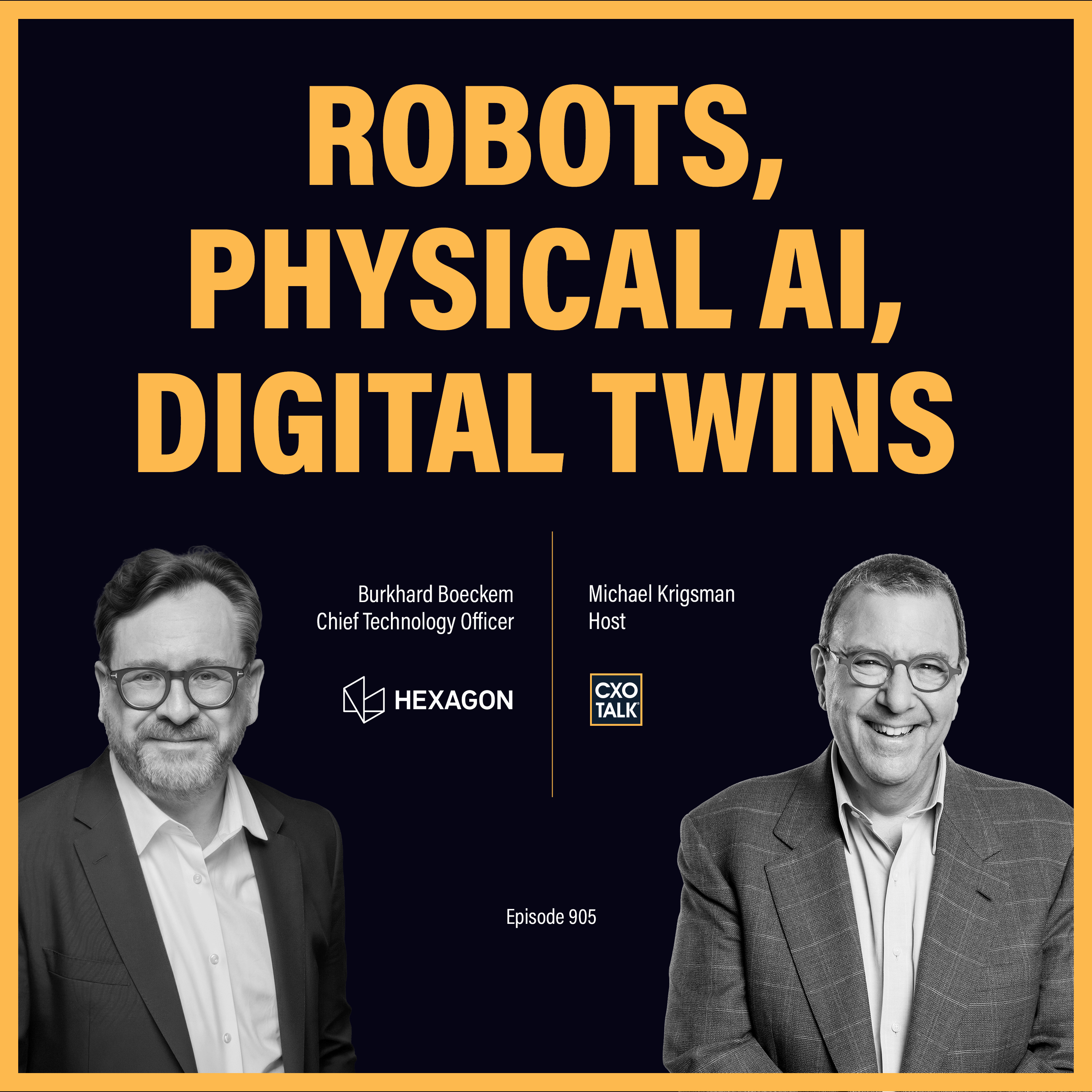 Robots and Physical AI: Strategy and Technology 2025