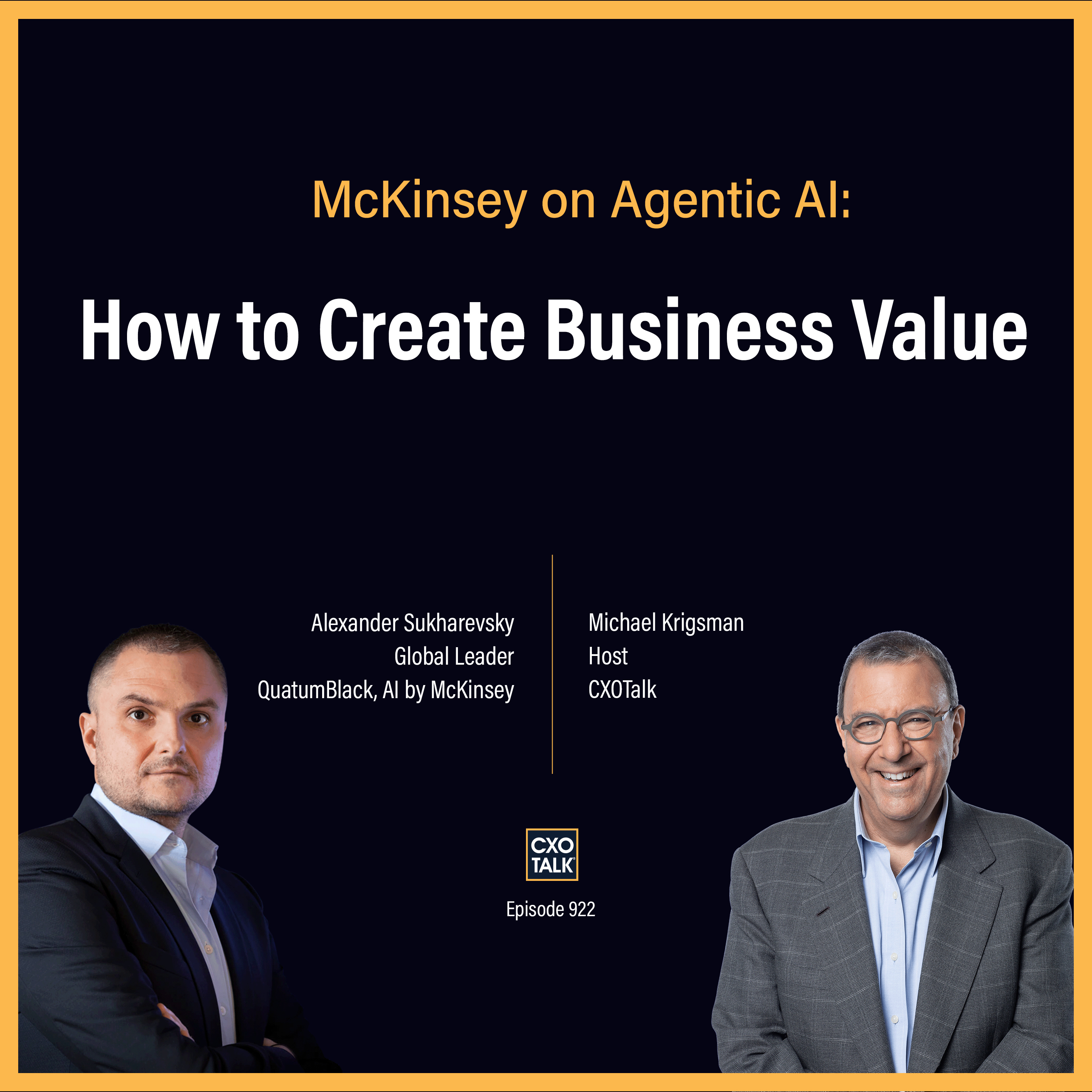 McKinsey: Why Agentic AI Pilots Stall