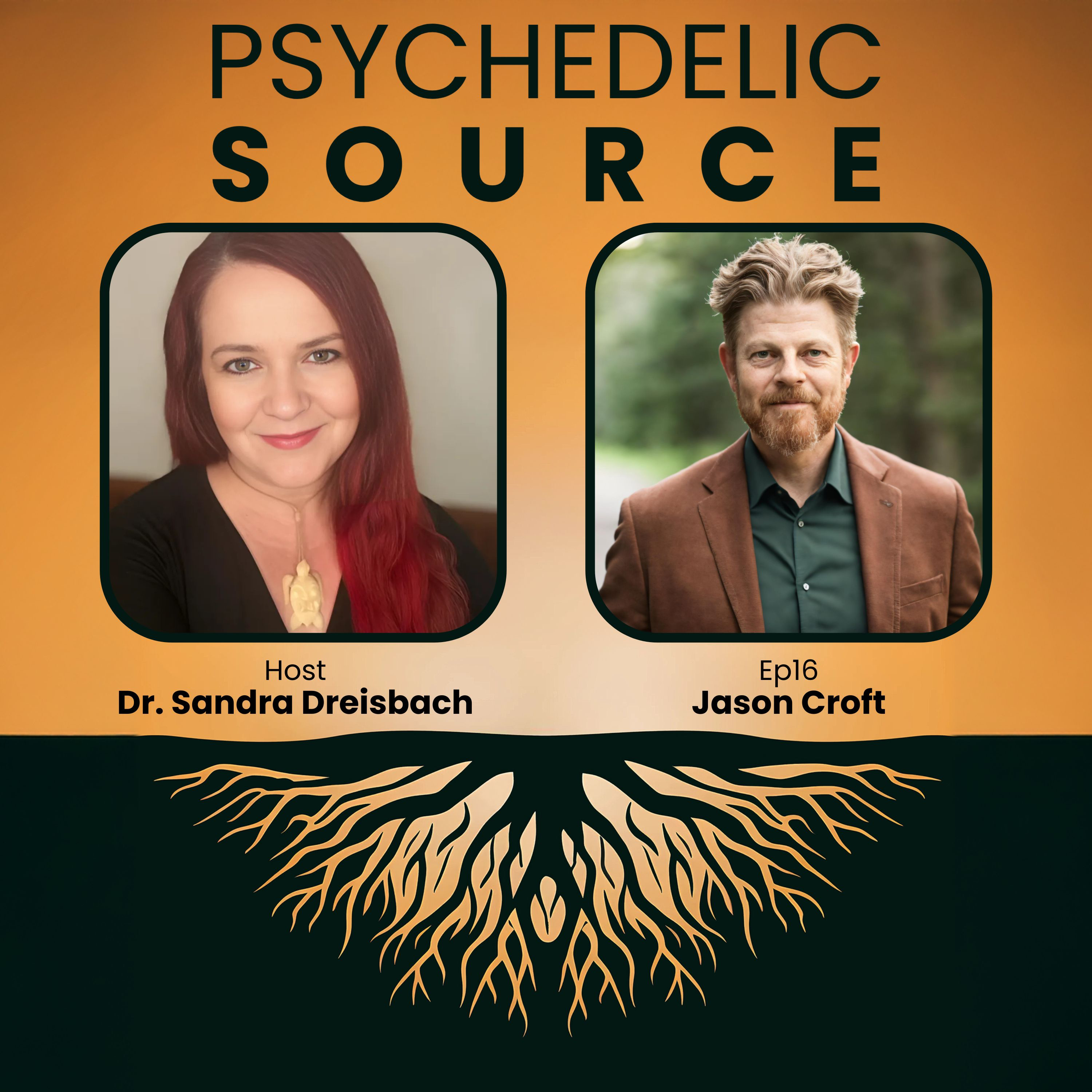 Ep16 Jason Croft – Behind the Scenes: The Creative Heart of Psychedelic Source