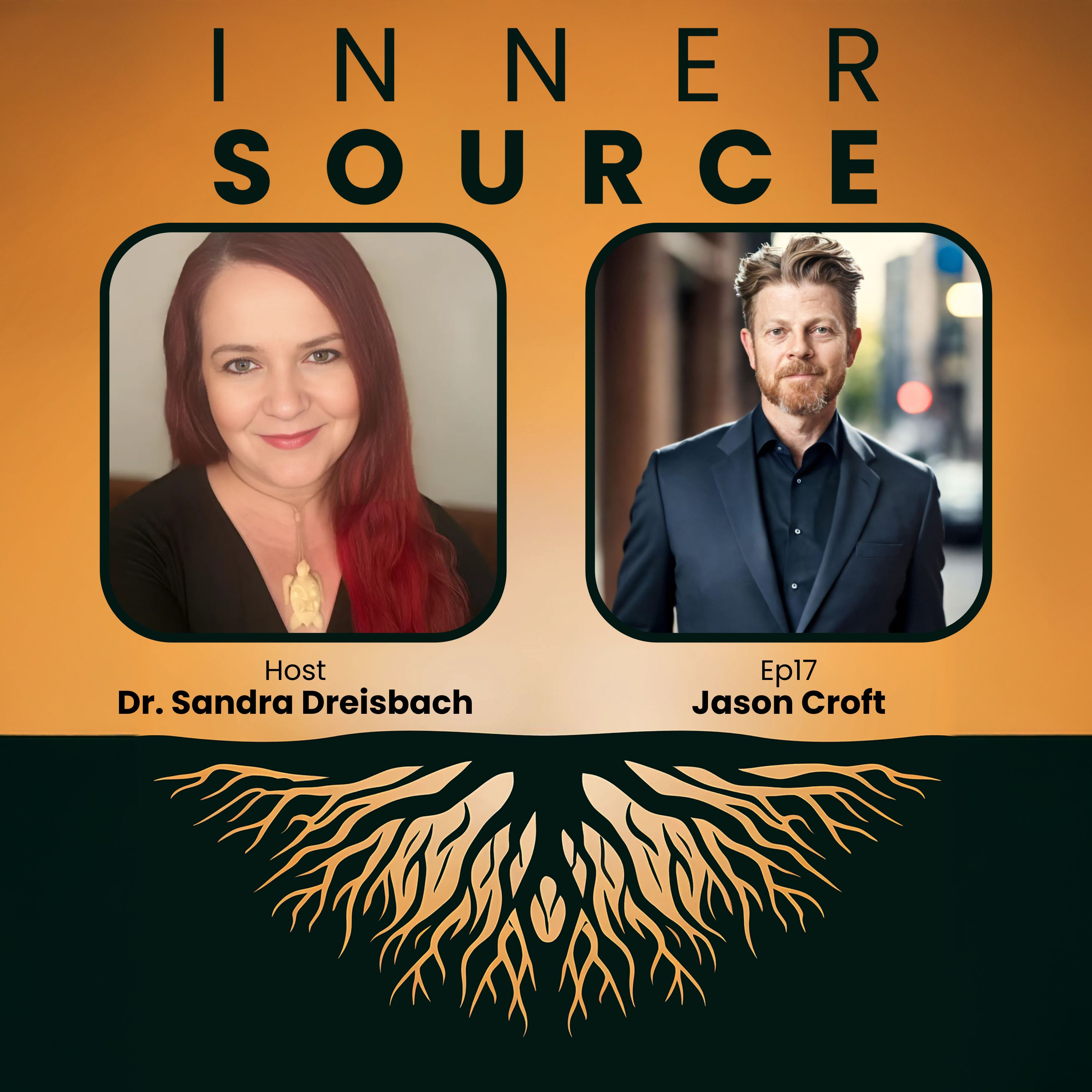 Ep17 Why I Changed Everything: From Psychedelic Source to Inner Source (And What It Means for Your Journey)