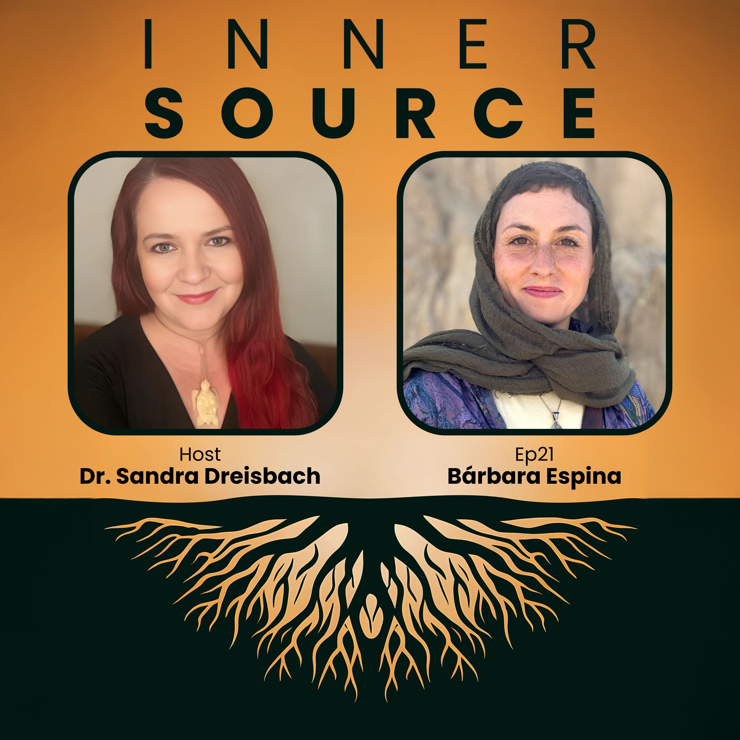 Ep21 Bárbara Espina—The Crisis Nobody Plans For: Spiritual Emergency Response, Ethics, and Holding Space