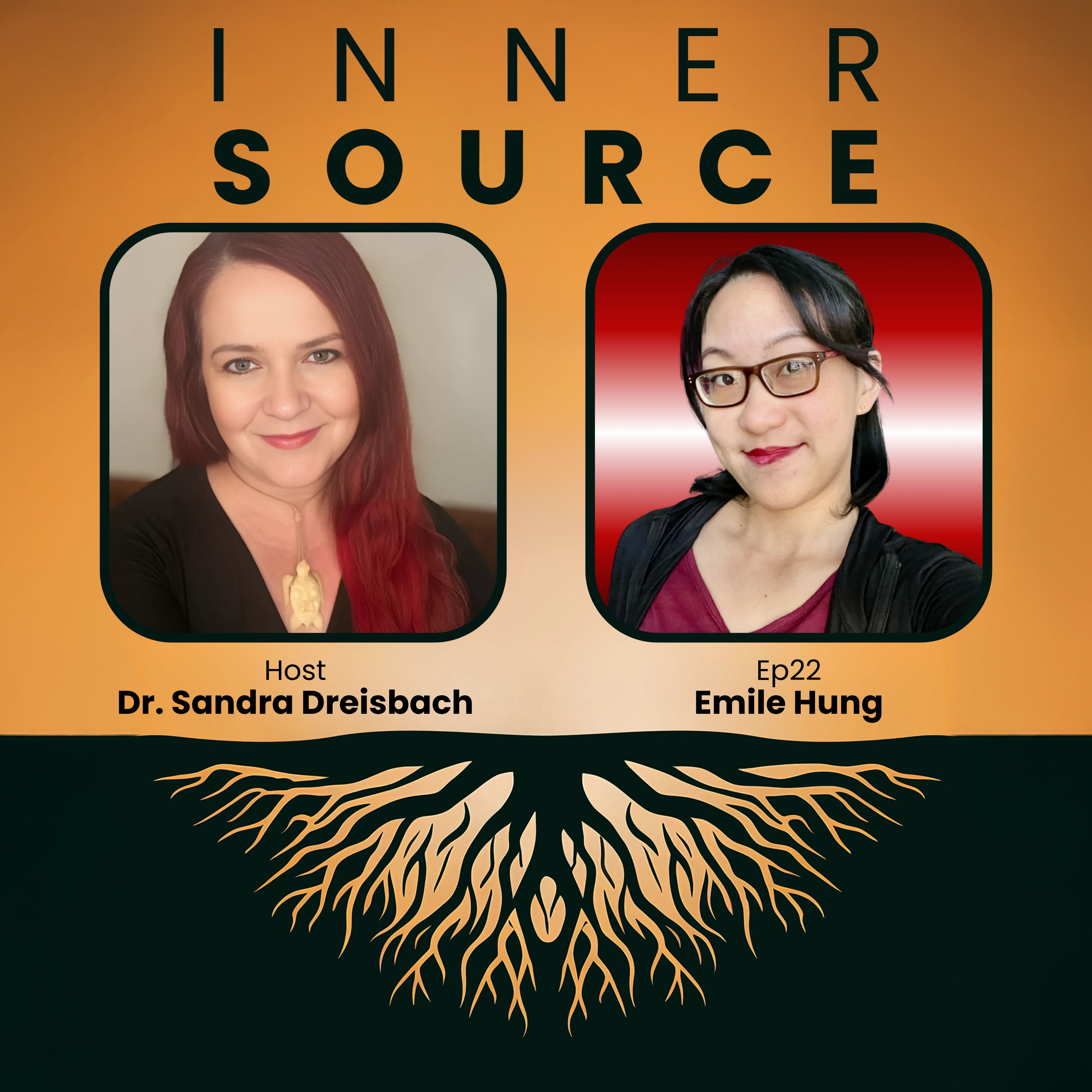 Ep22 Emile Hung—There Are No Perfect Conditions: How to Heal, Build, and Keep Going Anyway