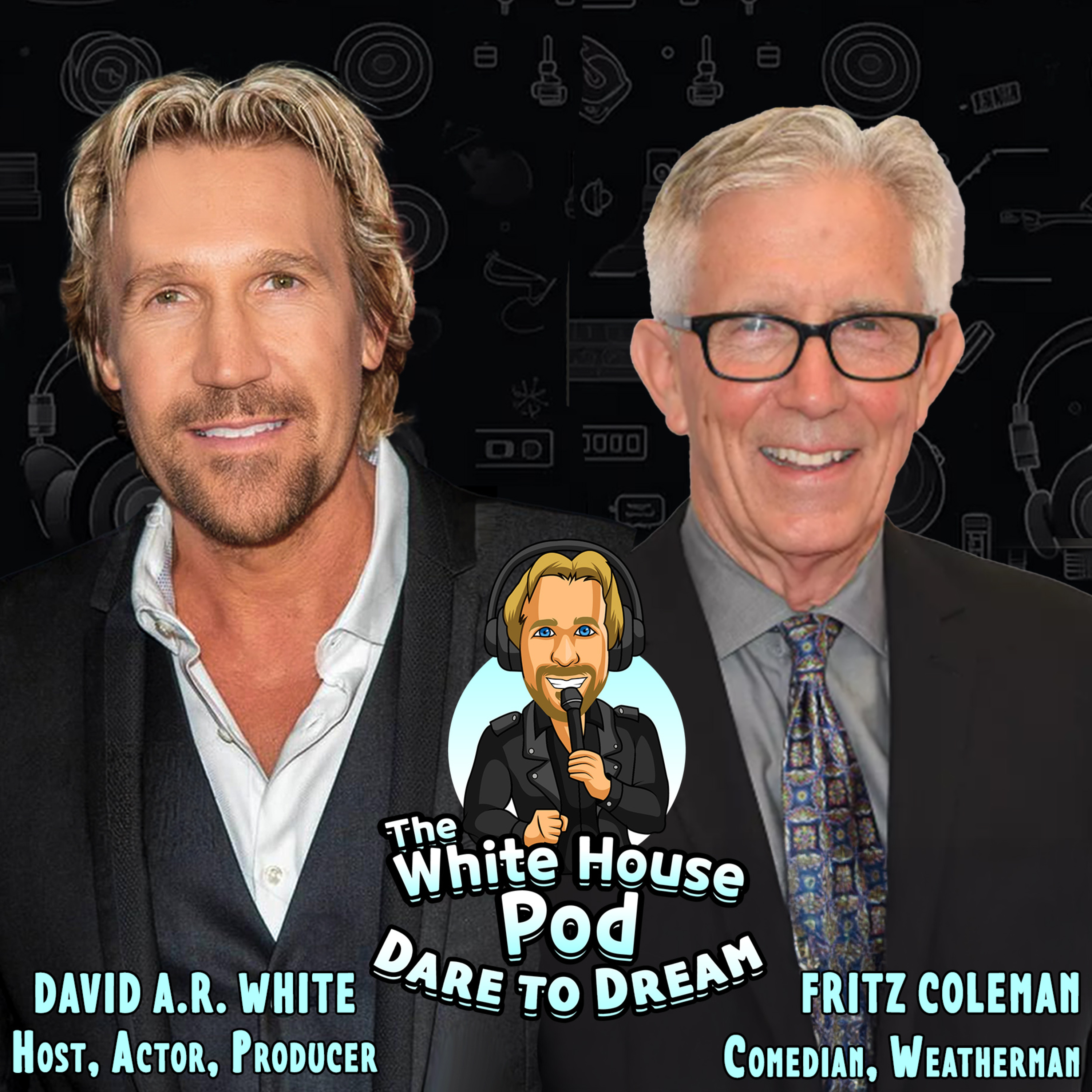 The White House Pod - Dare to Dream