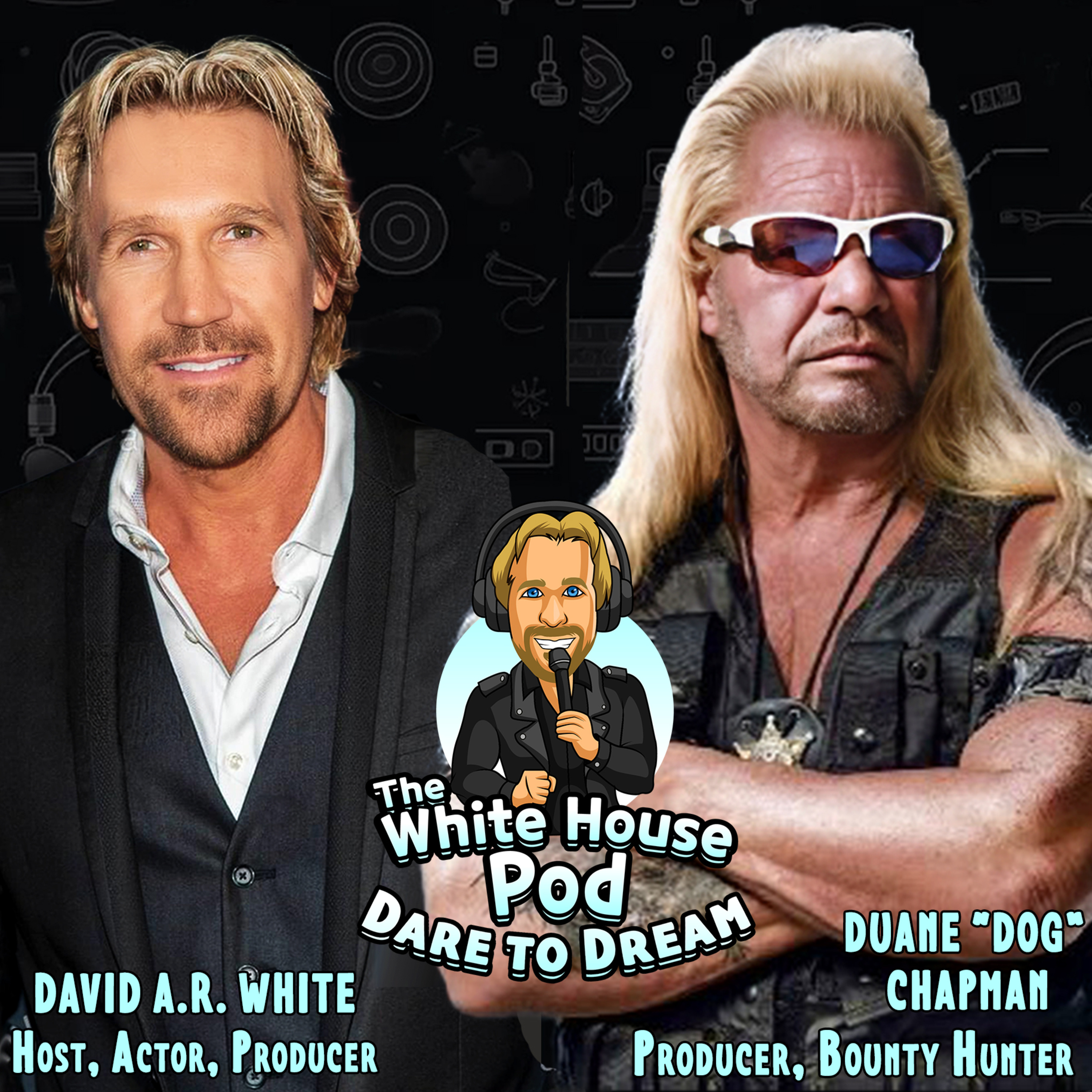 The White House Pod - Dare to Dream