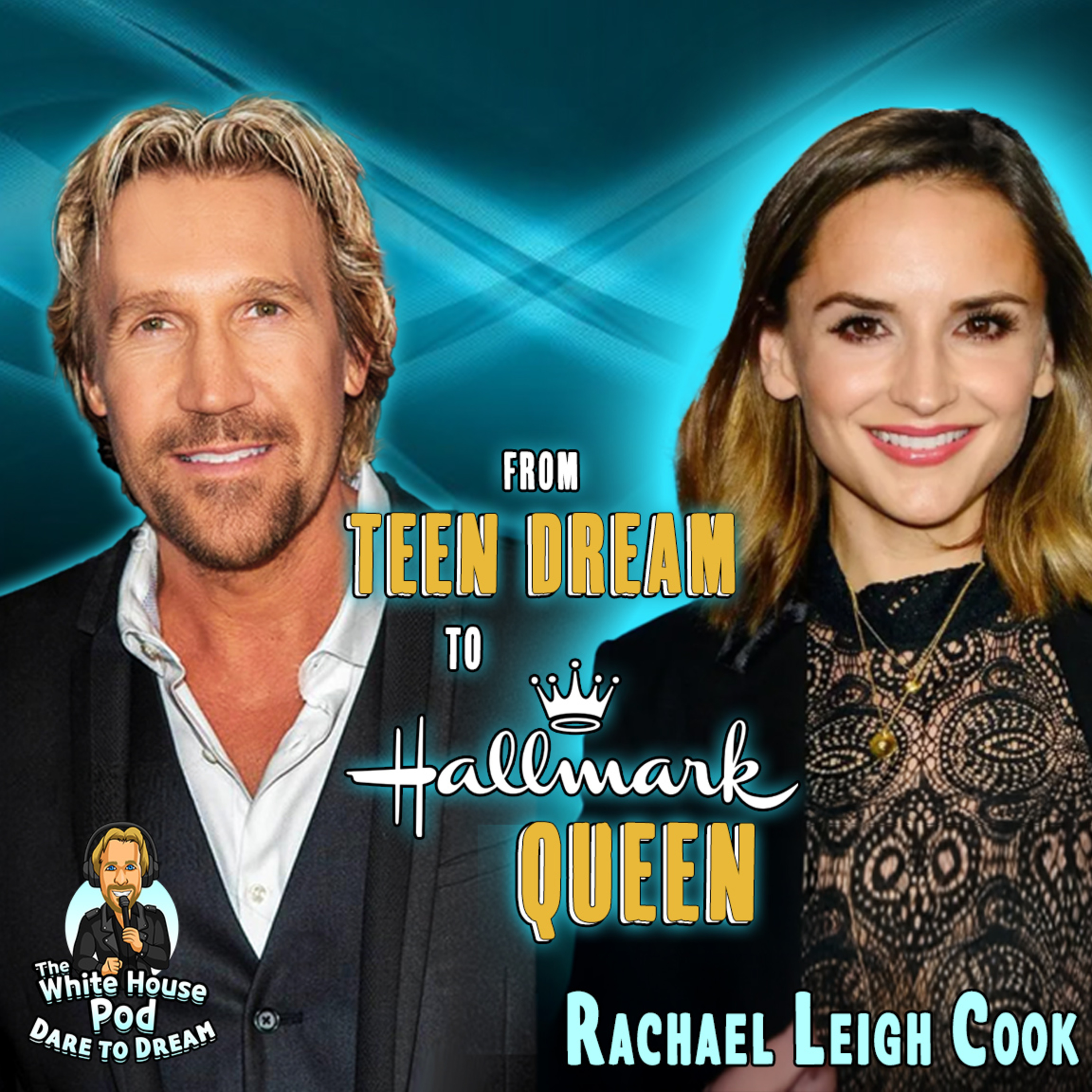 The White House Pod - Dare to Dream