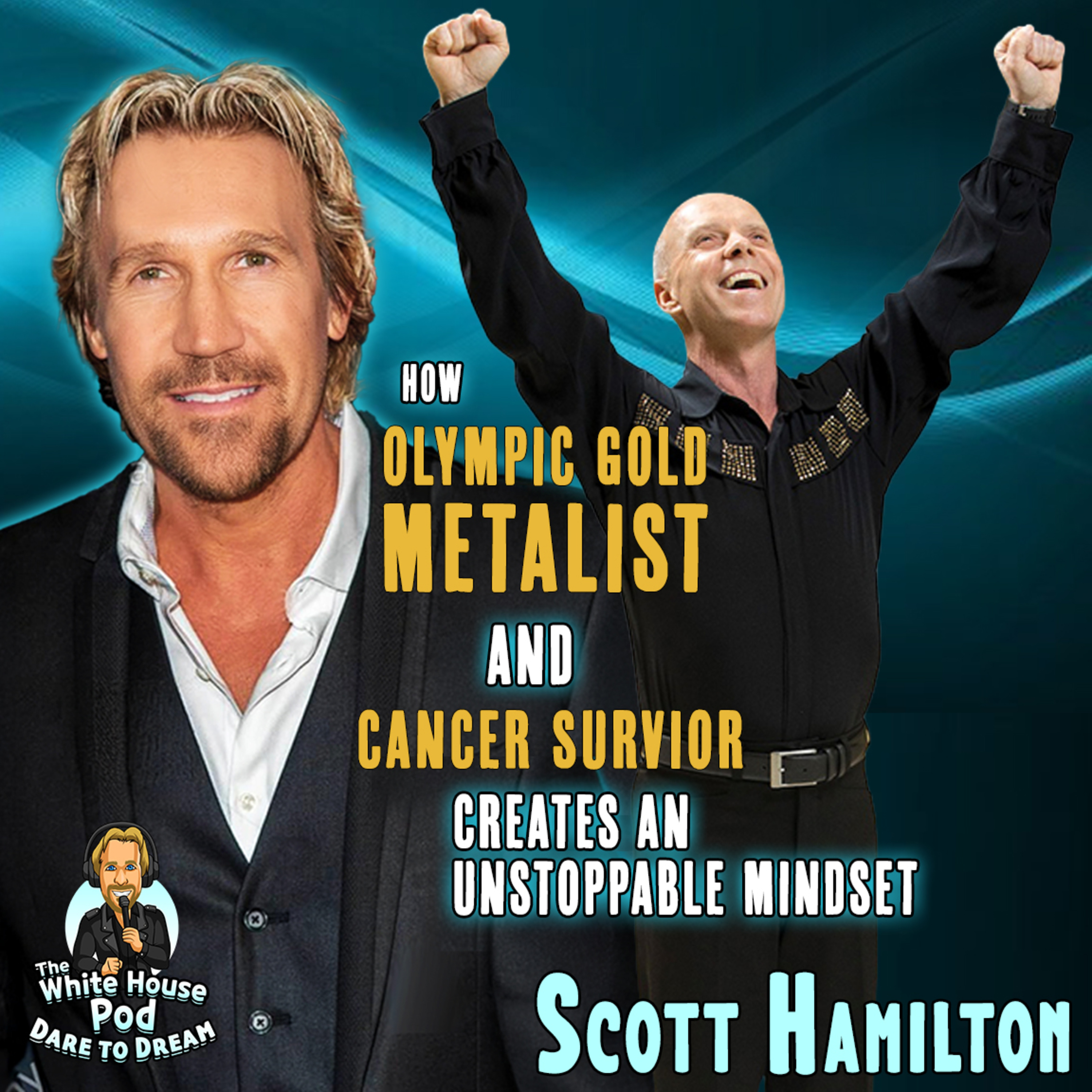 The White House Pod - Dare to Dream