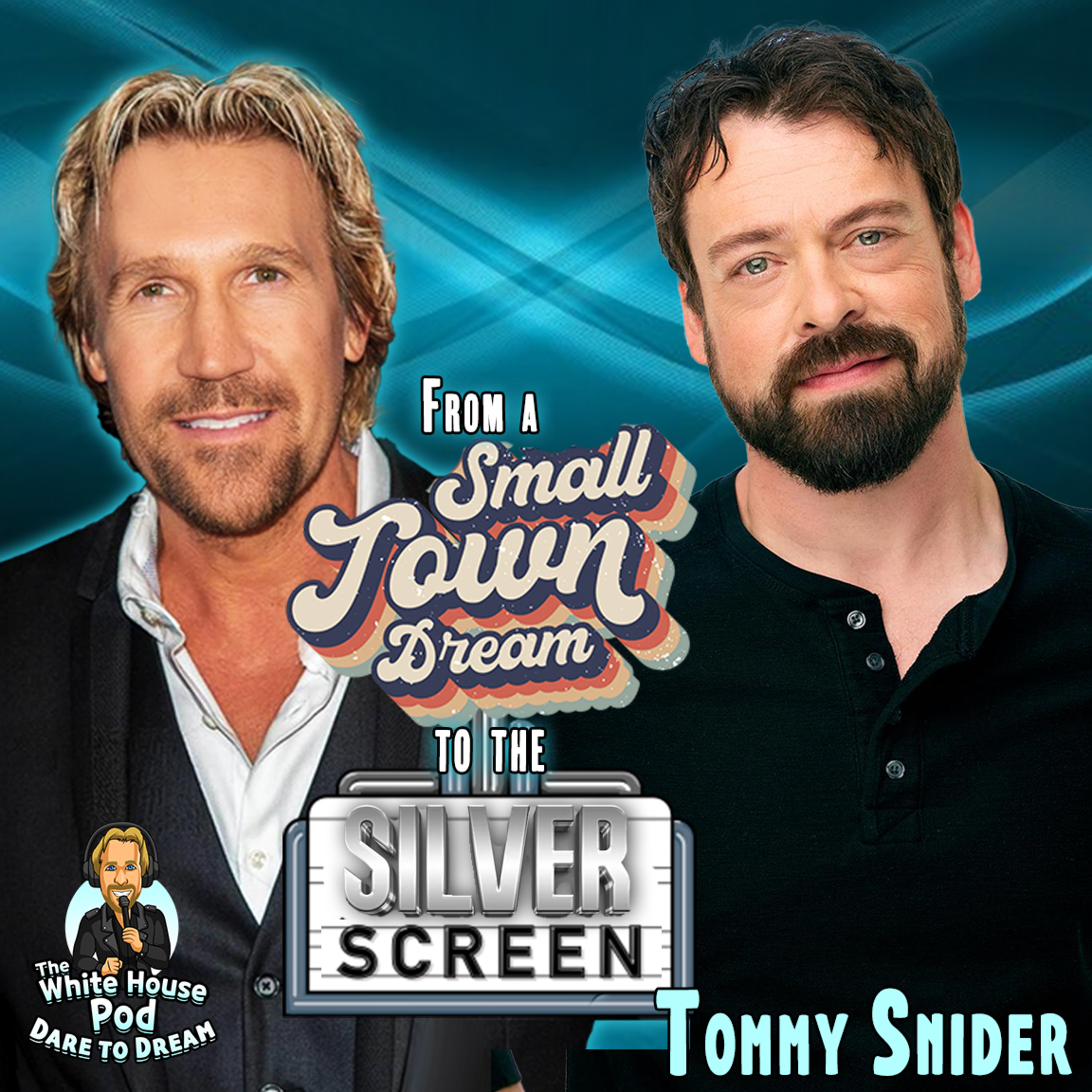 Tommy Snider Interview: Baskets, Doom Patrol & Hilarious Acting Stories | David A.R. White Podcast episode artwork
