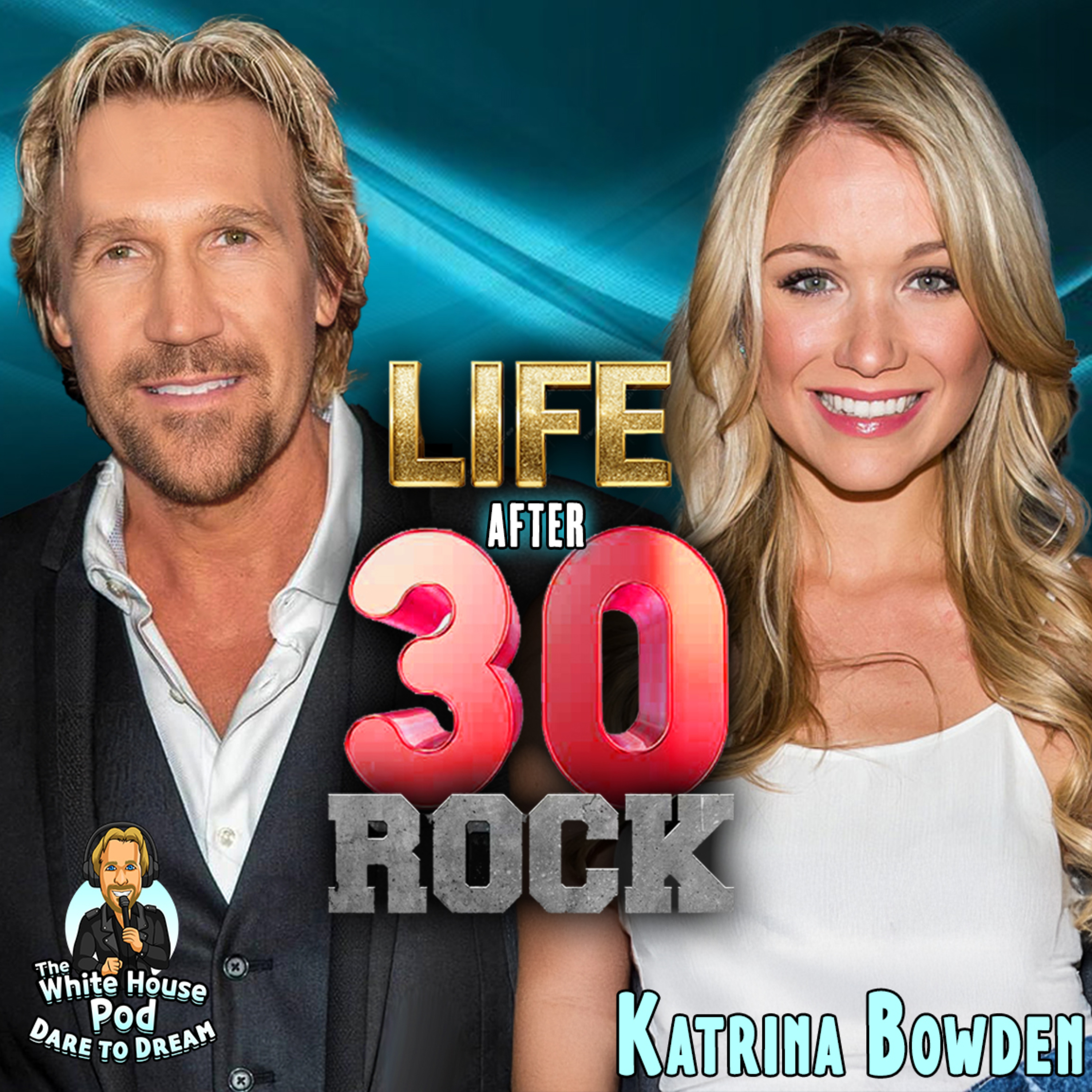 30 Rock’s Cerie Katrina Bowden: From NBC Sitcom to Hollywood Horror-Comedies & Faith episode artwork