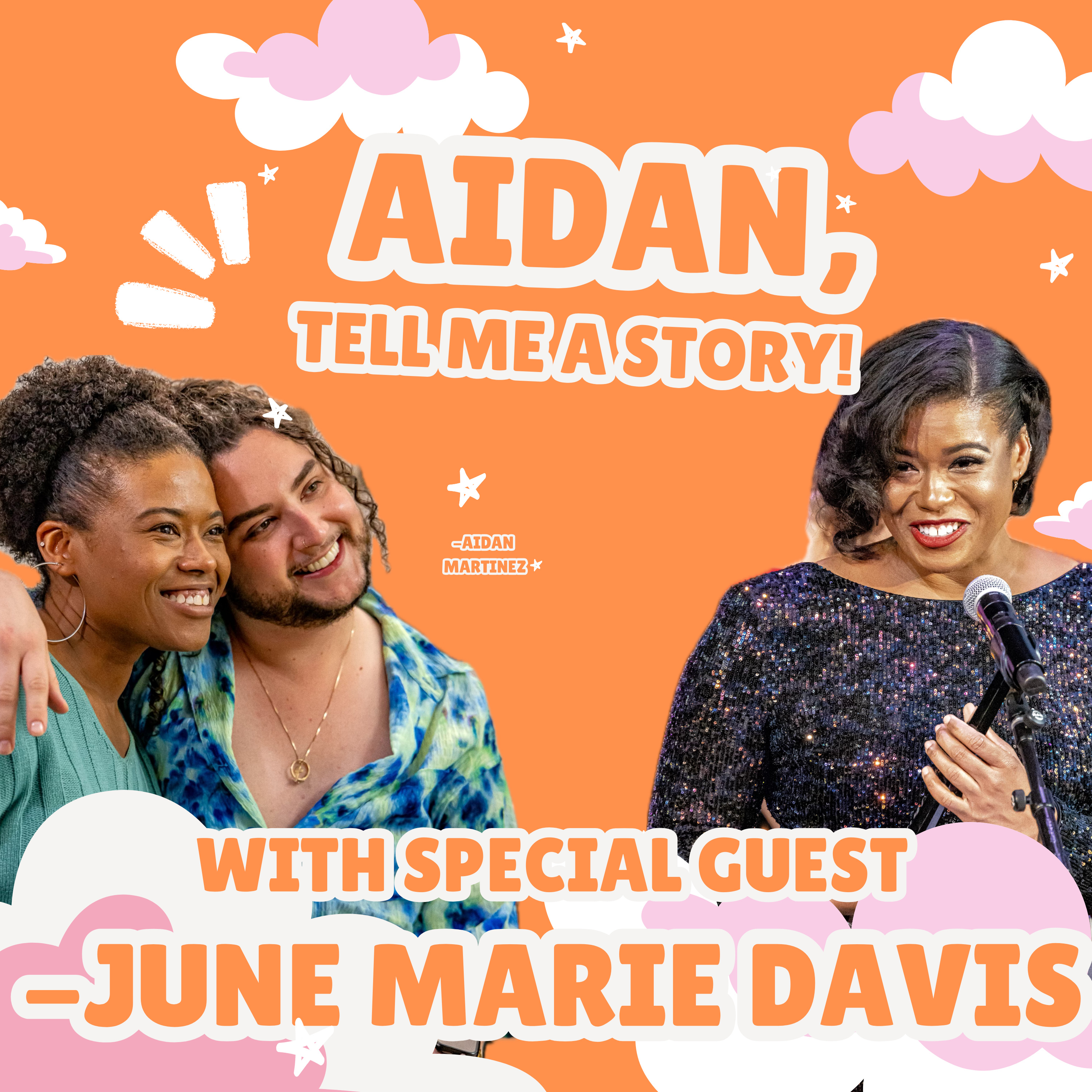 Aidan, Tell Me A Story!