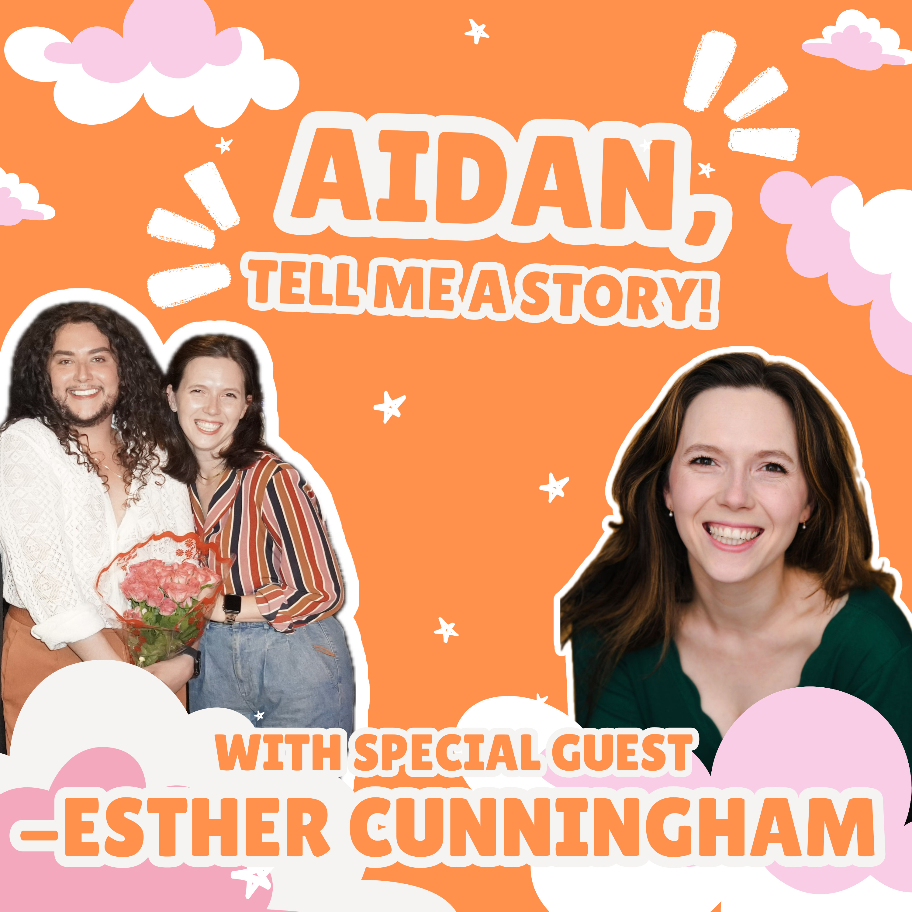Aidan, Tell Me A Story!