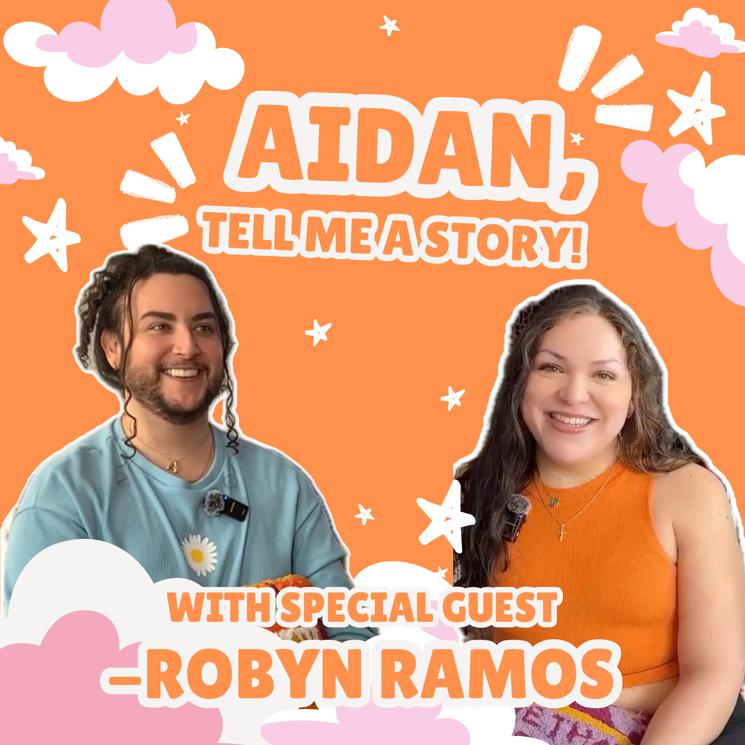 Aidan, Tell Me A Story!