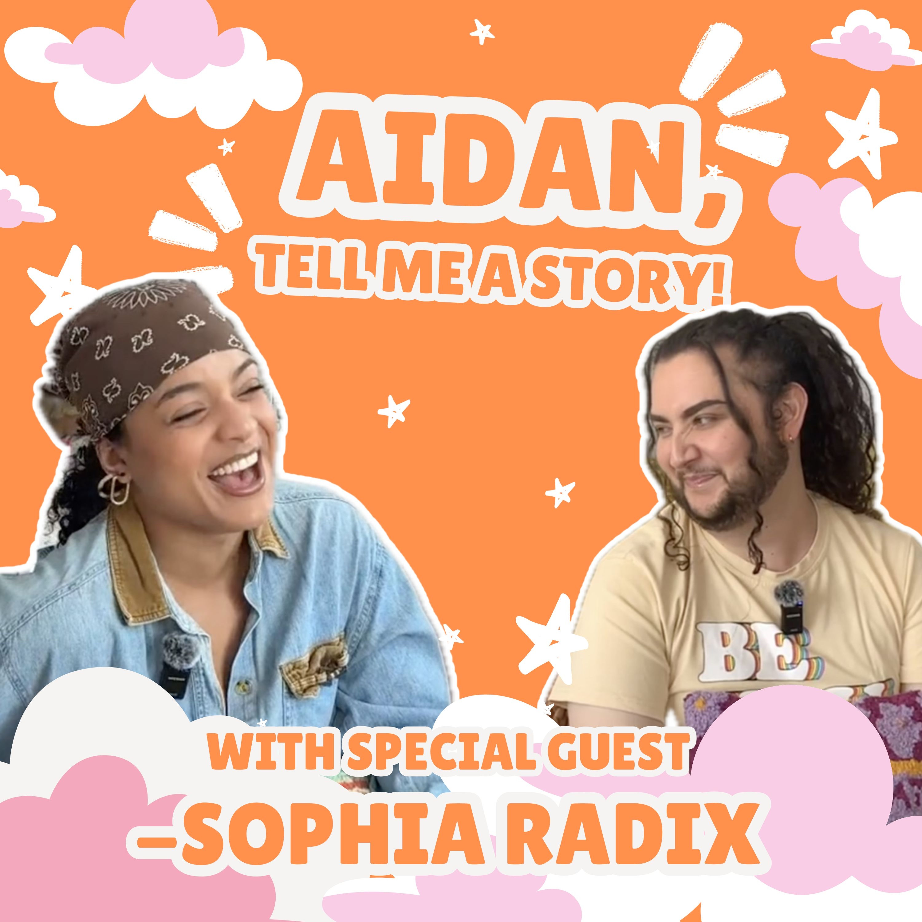 Aidan, Tell Me A Story!