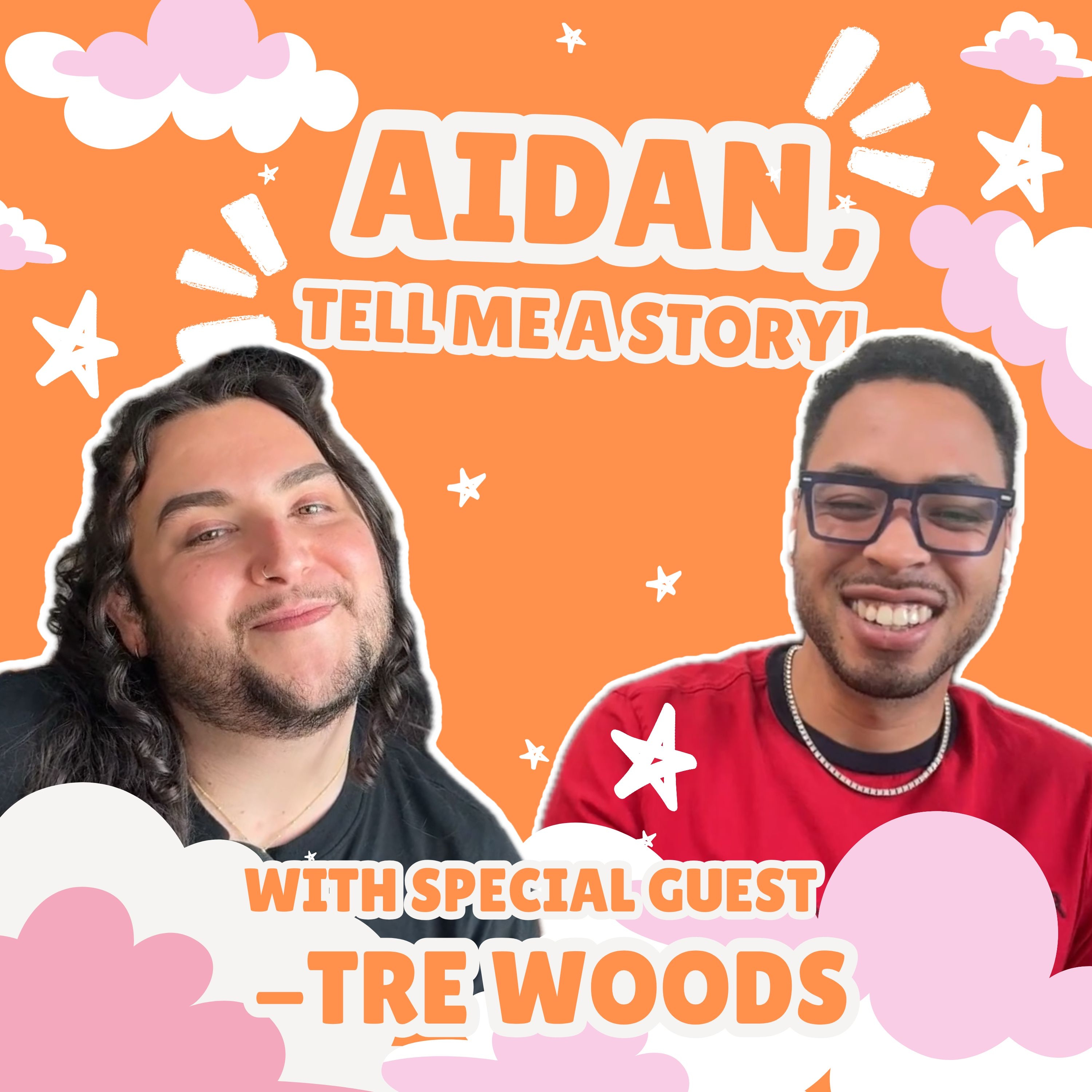 Aidan, Tell Me A Story!