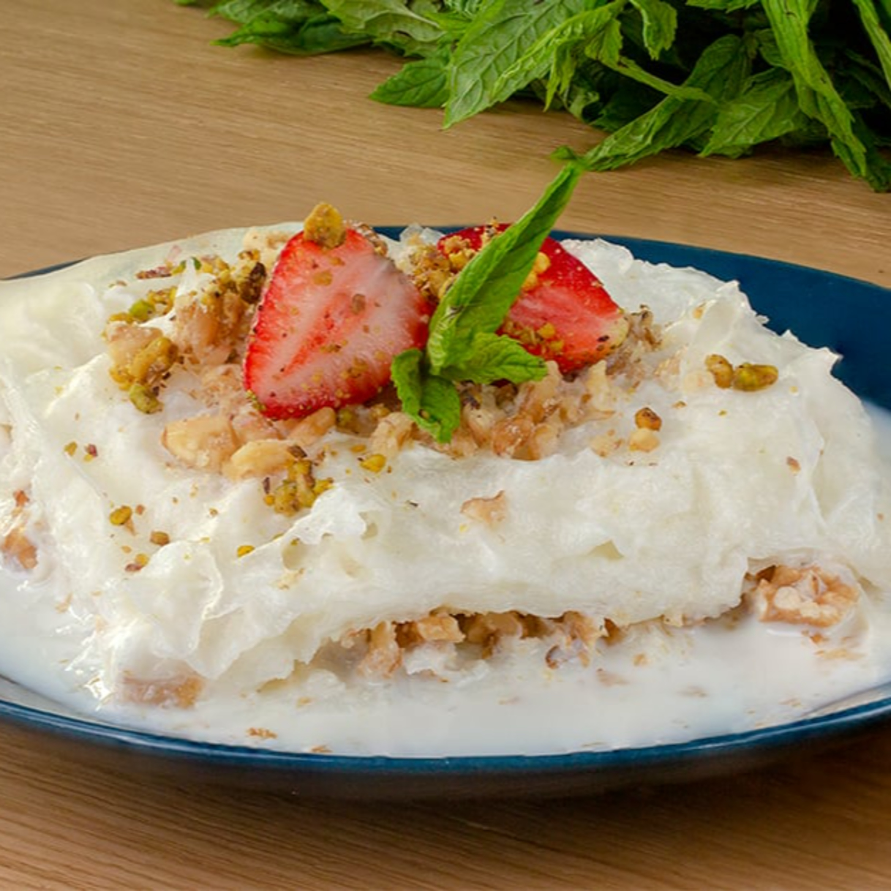 Kral Güllaç Yapımında Dikkat Edilmesi Gerekenler