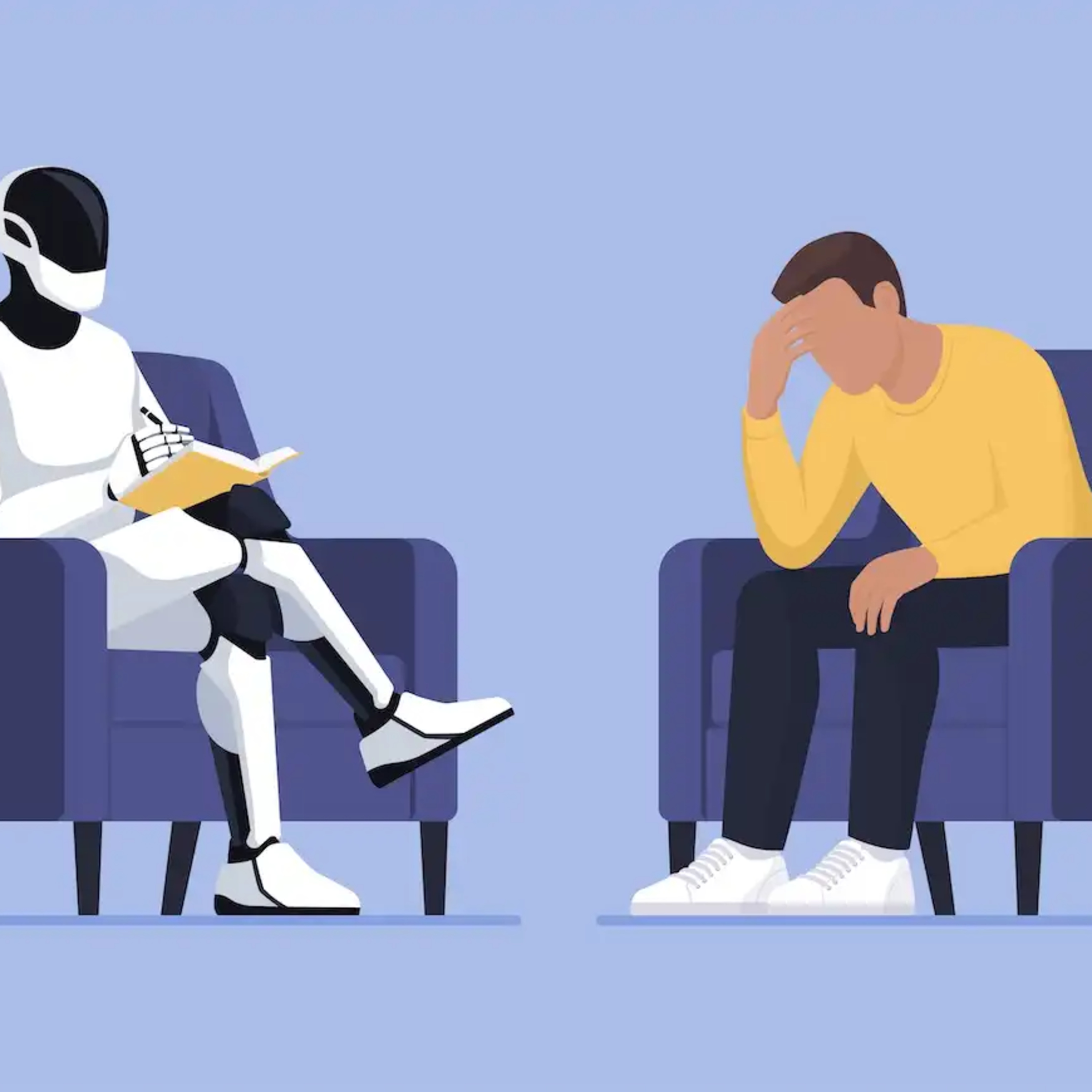  Exploring The Benefits Of A Free AI Therapist episode artwork