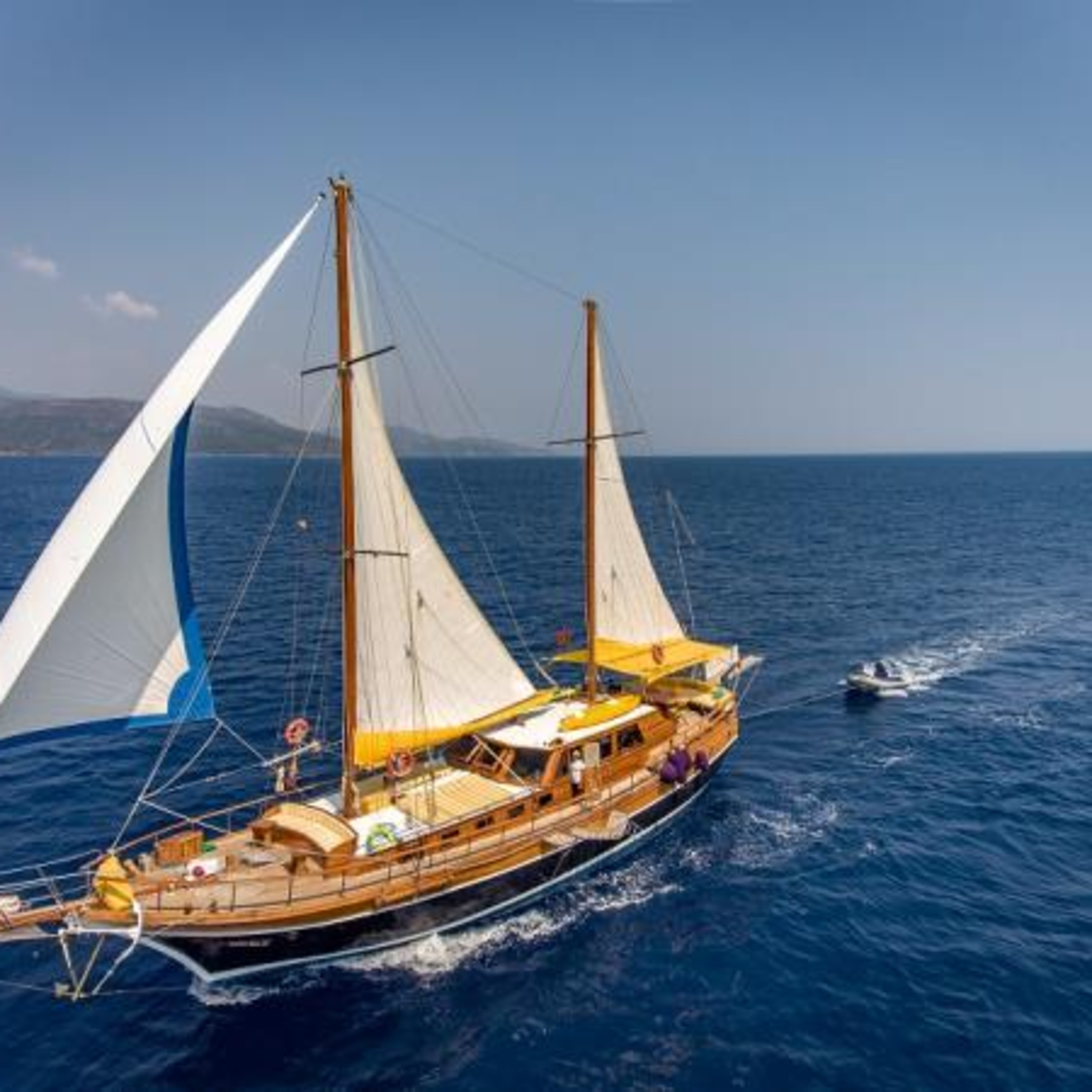  Exploring The World Of Gulet Cruises episode artwork