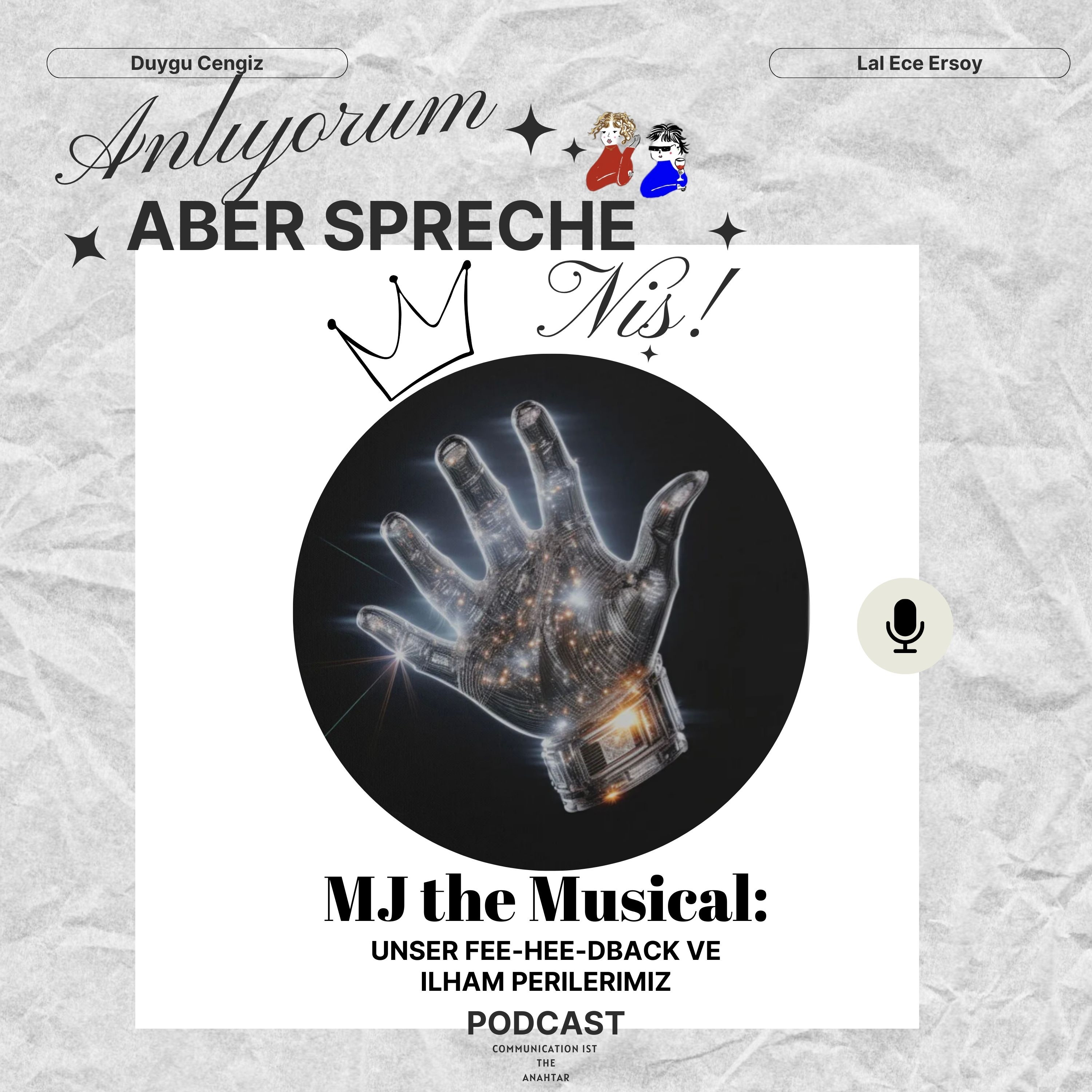 MJ the Musical: Unser Fee-Hee-dback ve İlham Perilerimiz episode artwork