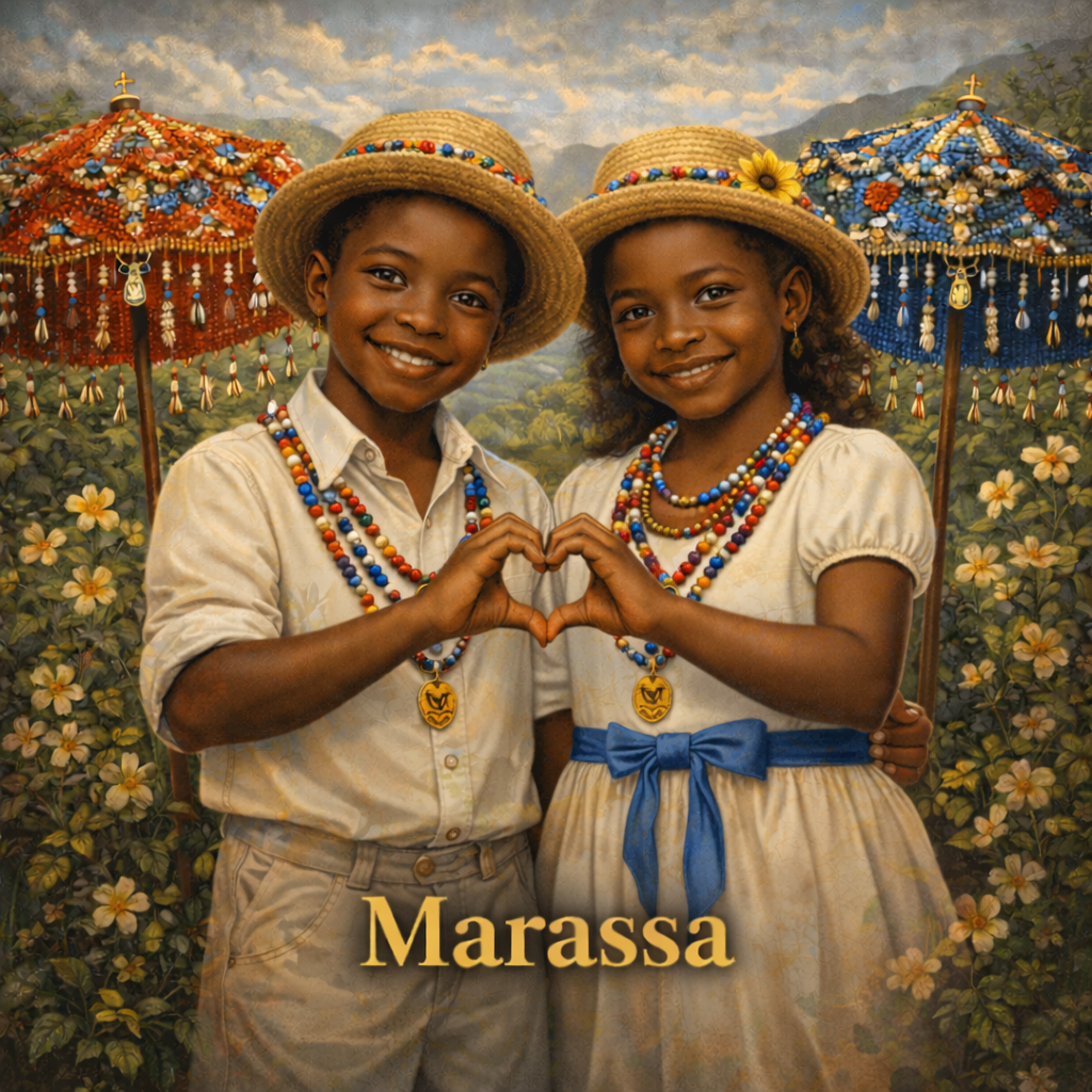 Episode 29: The Divine Twins of Vodou: Exploring the Mysteries of Marassa episode artwork
